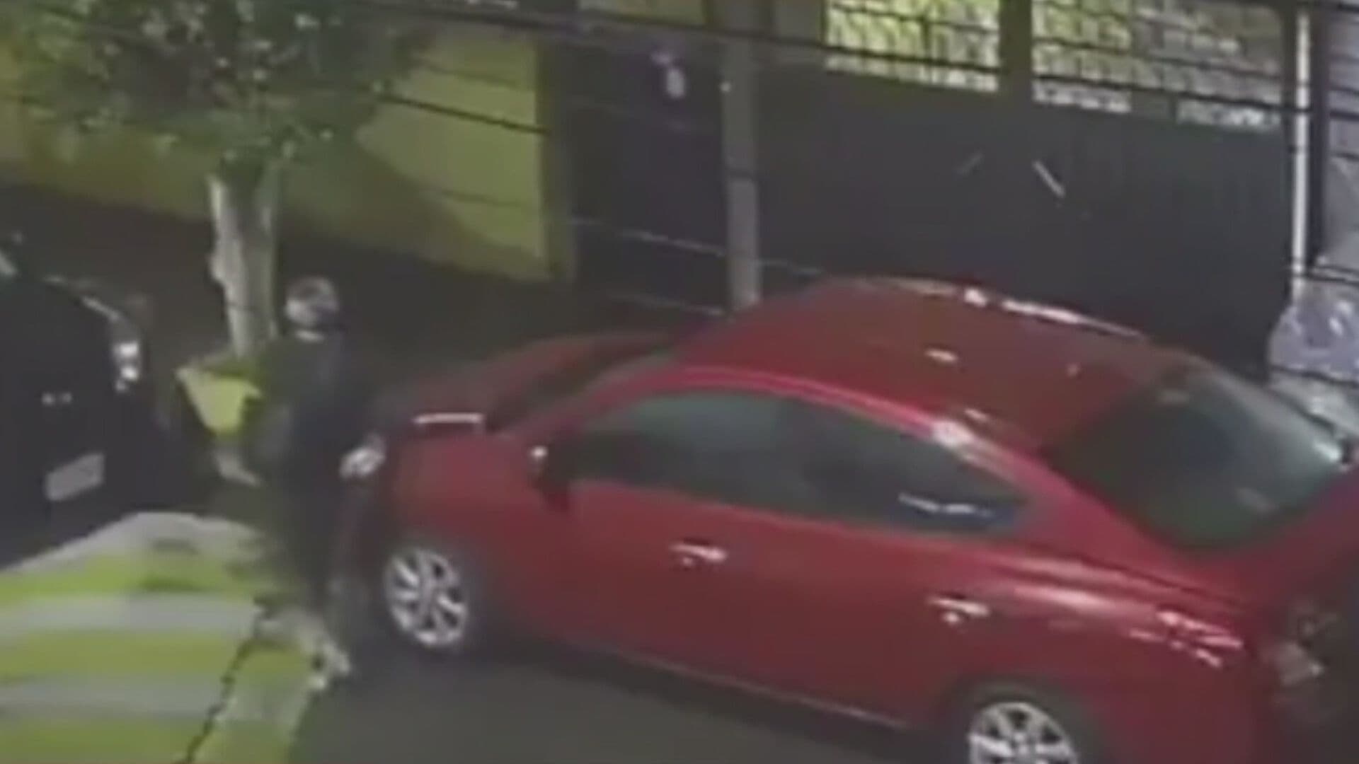 Aumenta el Robo de Autopartes en la U.H. Vicente Guerrero, Iztapalapa