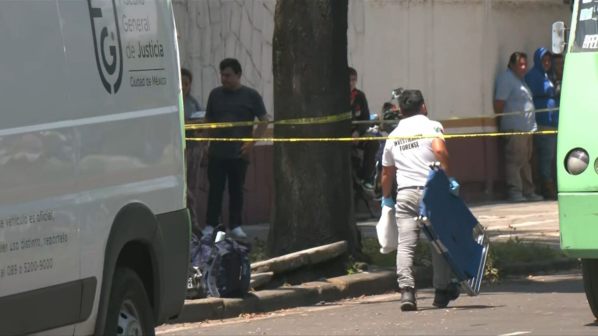 Motociclista Pierde la Vida al ser Arrollada por un Camión en la Alcaldía Gustavo A. Madero