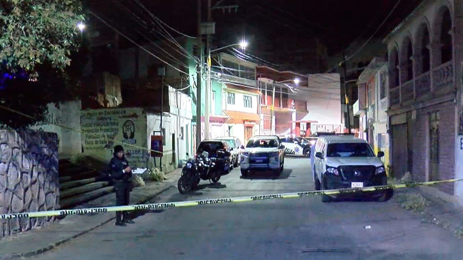 Atacan a Balazos a Policías en Dos Municipios de Zacatecas; Reportan Seis Muertos
