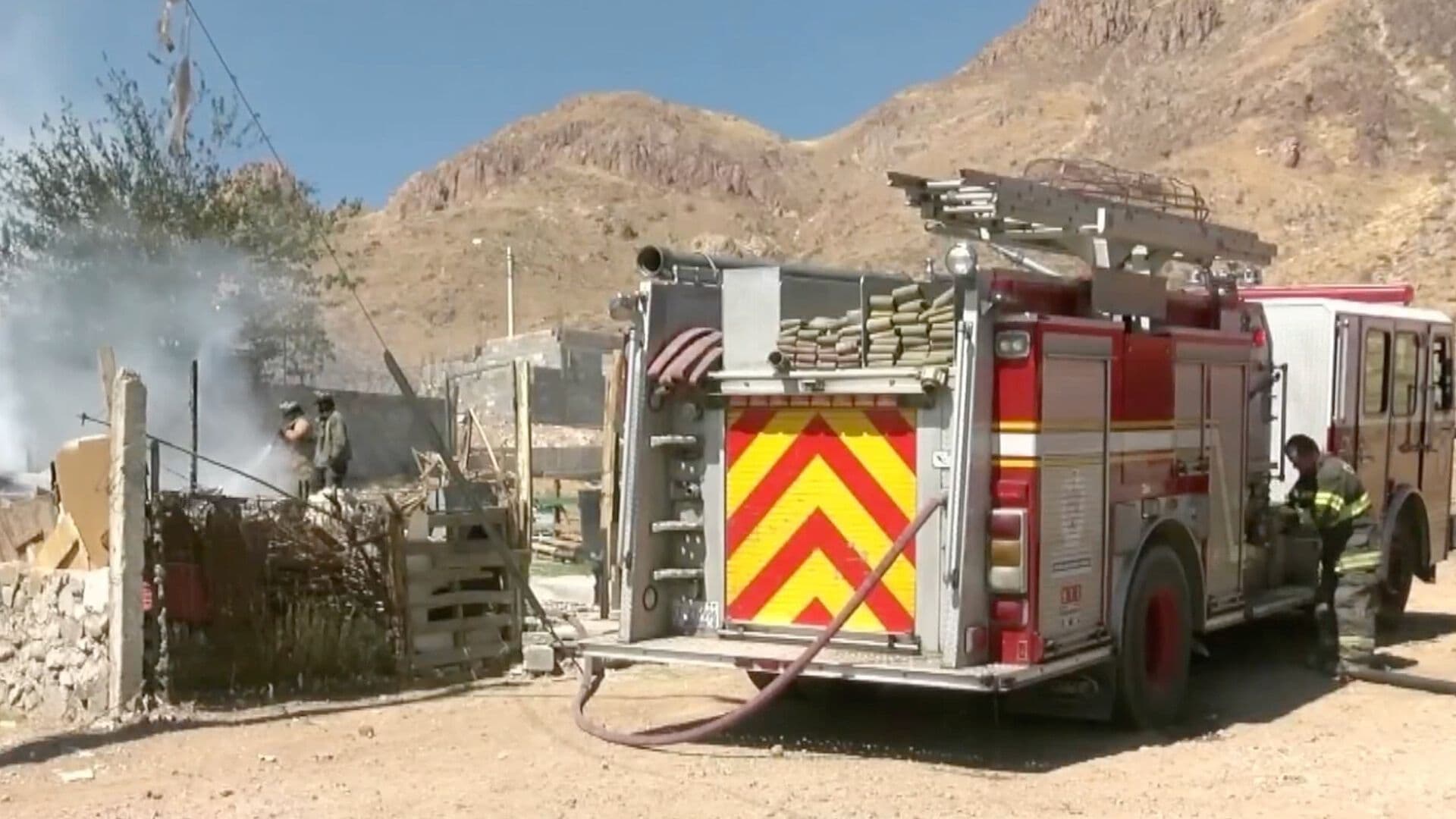 Bomberos de Chihuahua Reportan 283 Incendios en Julio 2026; Piden Extremar Medidas