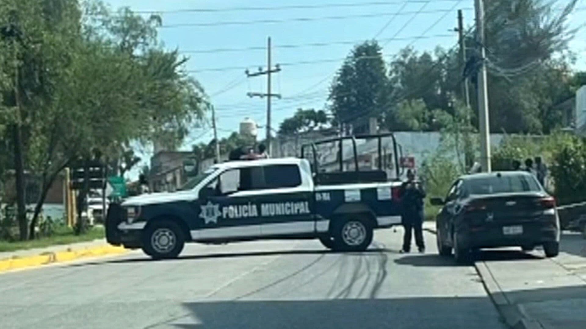 Enfrentamiento en Tula de Allende Deja Dos Agentes de la Guardia Nacional Heridos