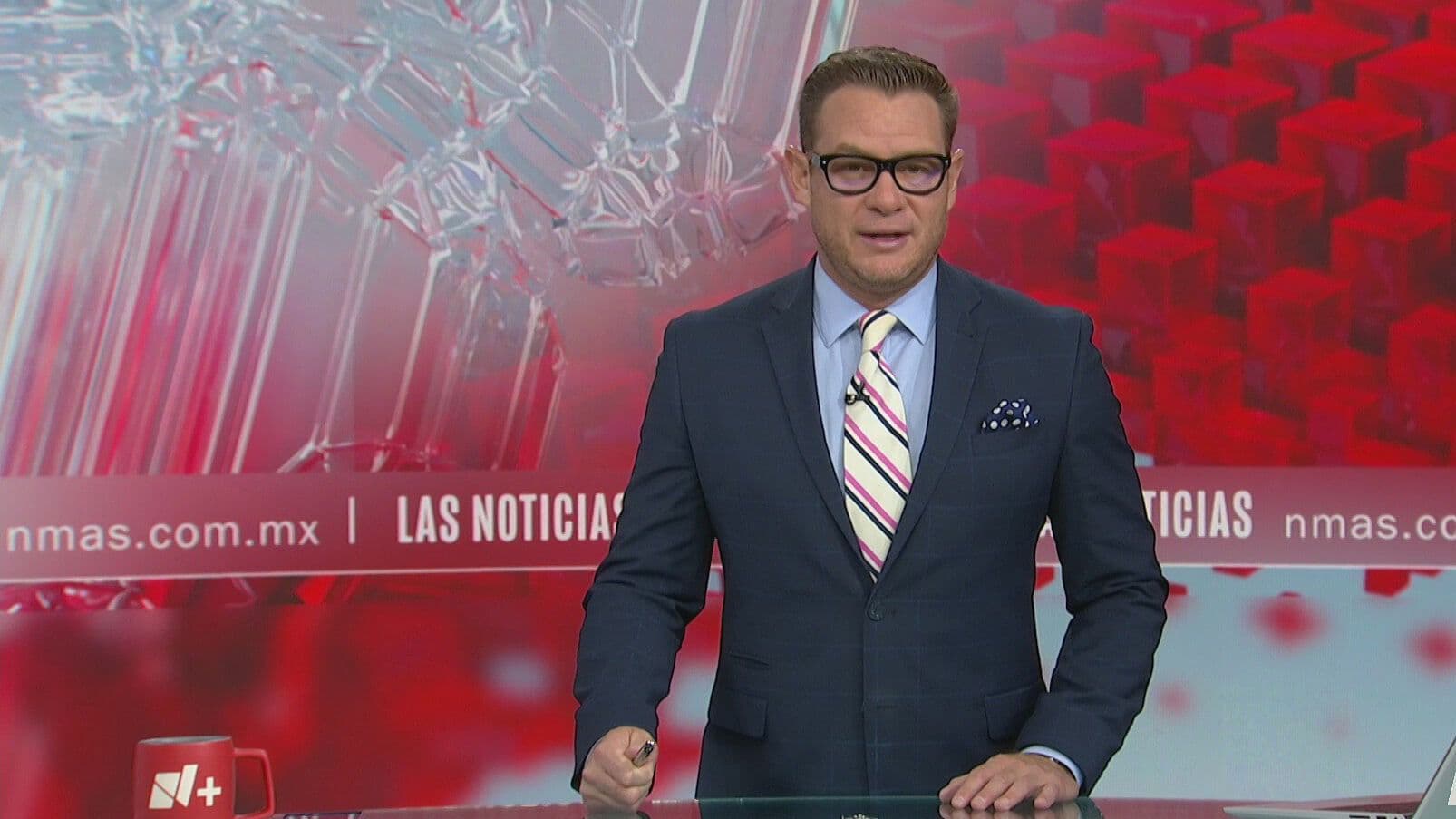 Las Noticias con Carlos Hurtado Programa Completo: Episodio del 3 de Agosto del 2026