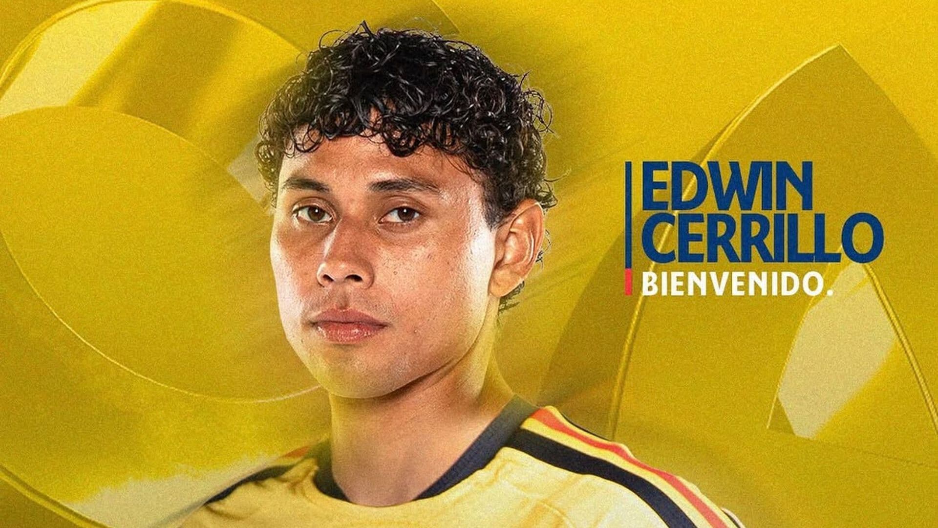 América Hace Oficial el Fichaje de Edwin Cerrillo; Negocia la Salida de Dos Jugadores, ¿Quiénes Son?