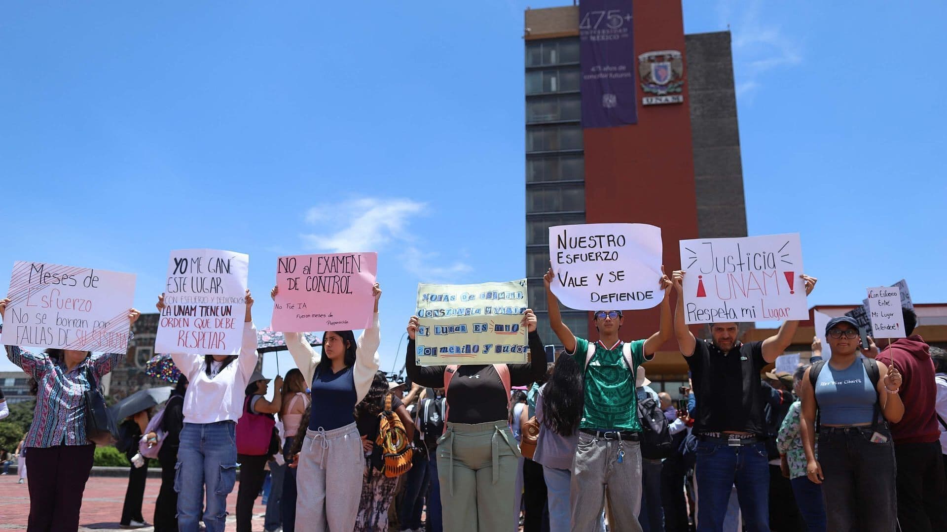 ¿Fecha y Sede el Examen de Control de la UNAM? Este Martes Revelan Detalles a Aspirantes