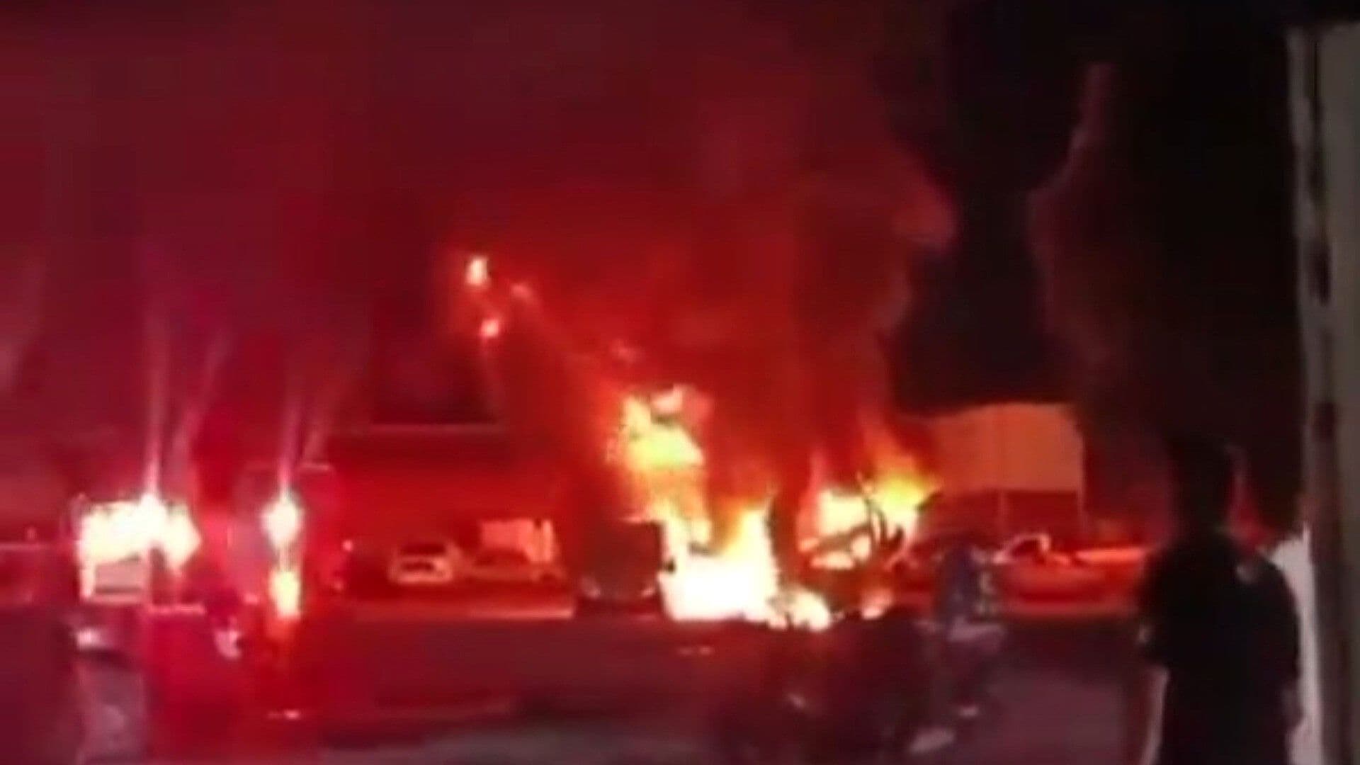 ¿Qué Pasó en Tlaquepaque? Explosión de Pipa Deja al Menos 4 Muertos en Pensión de Jalisco