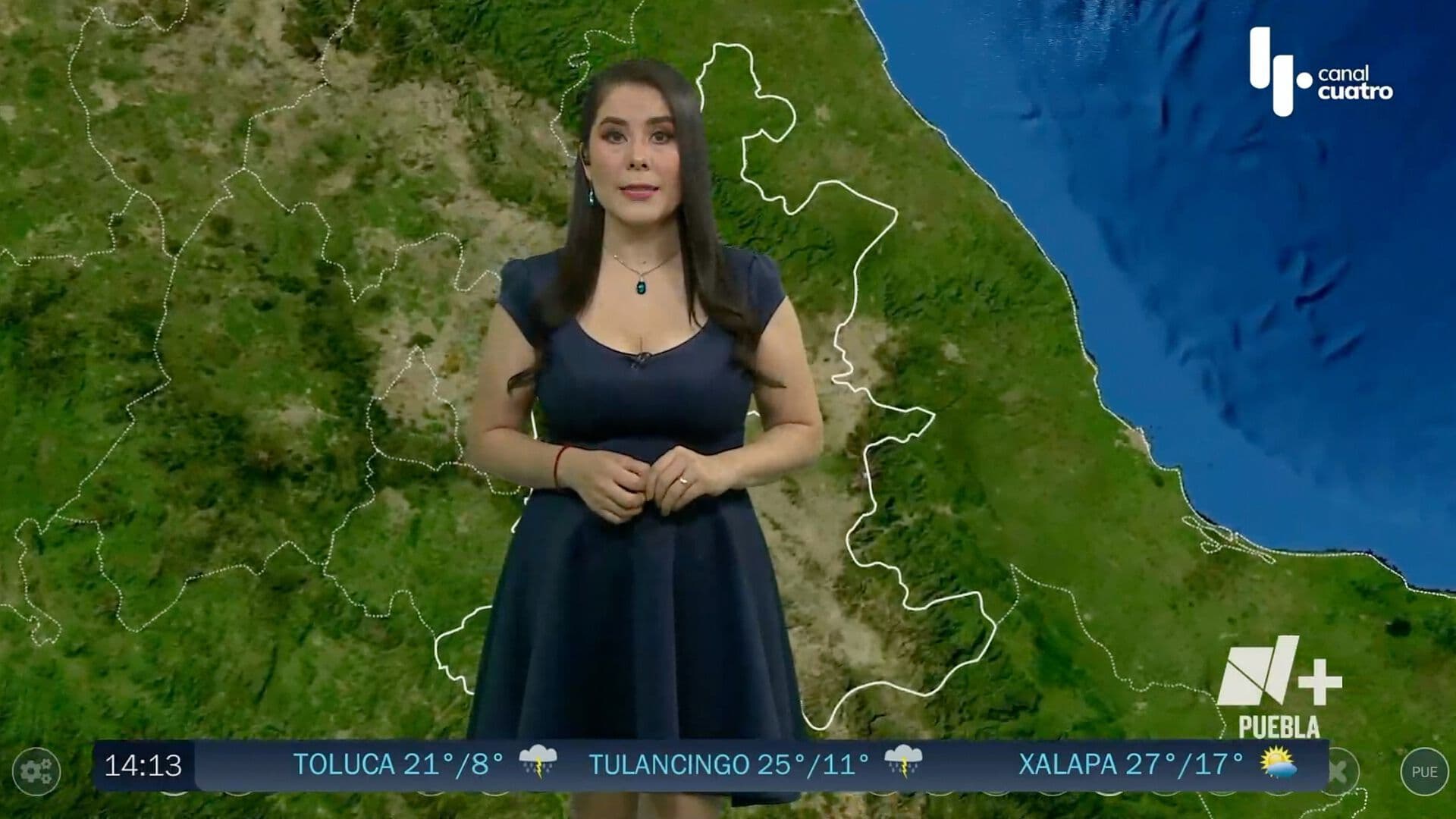 Clima Hoy en Puebla: Pronóstico del Martes 4 de Agosto de 2026