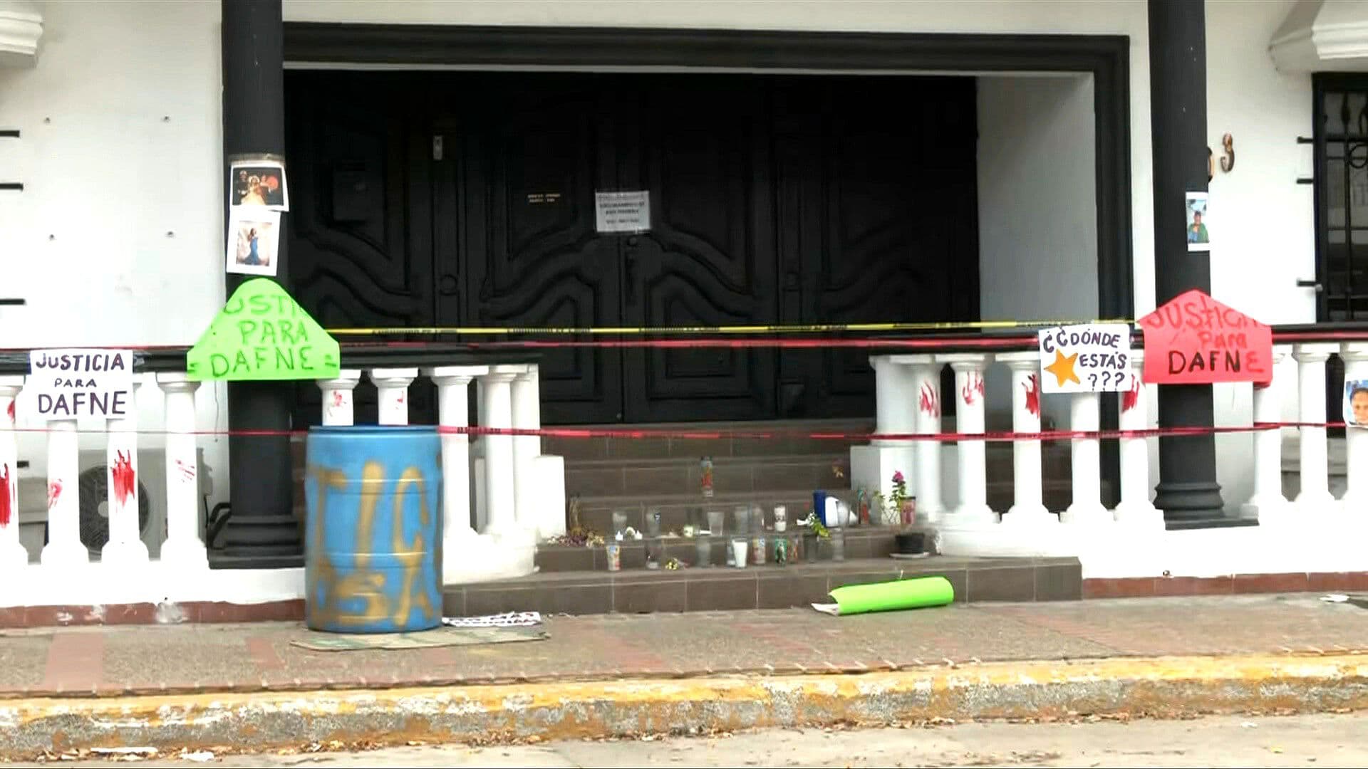 Caso Dafne Zapata: Compañera Afirma que Fueron Sometidas a Ejercicios Extenuantes y Malos Tratos