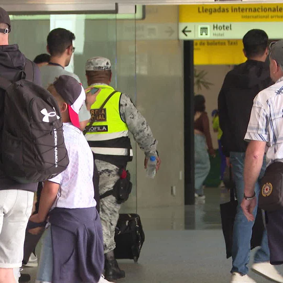 Inspeccionan Maletas en Aeropuertos de Jalisco para Evitar la Entrada de Enfermedades y Plagas