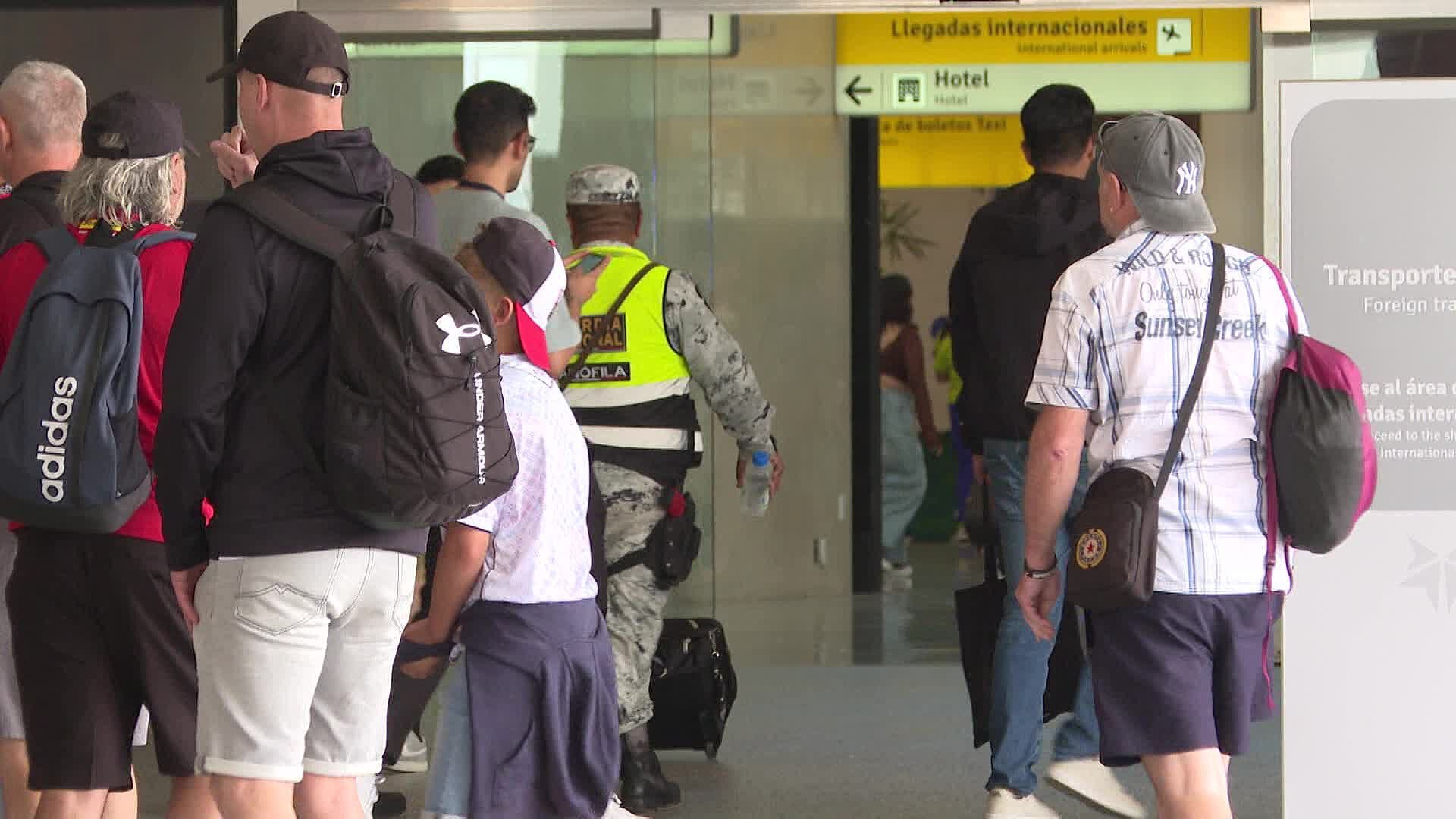 Inspeccionan Maletas en Aeropuertos de Jalisco para Evitar la Entrada de Enfermedades y Plagas