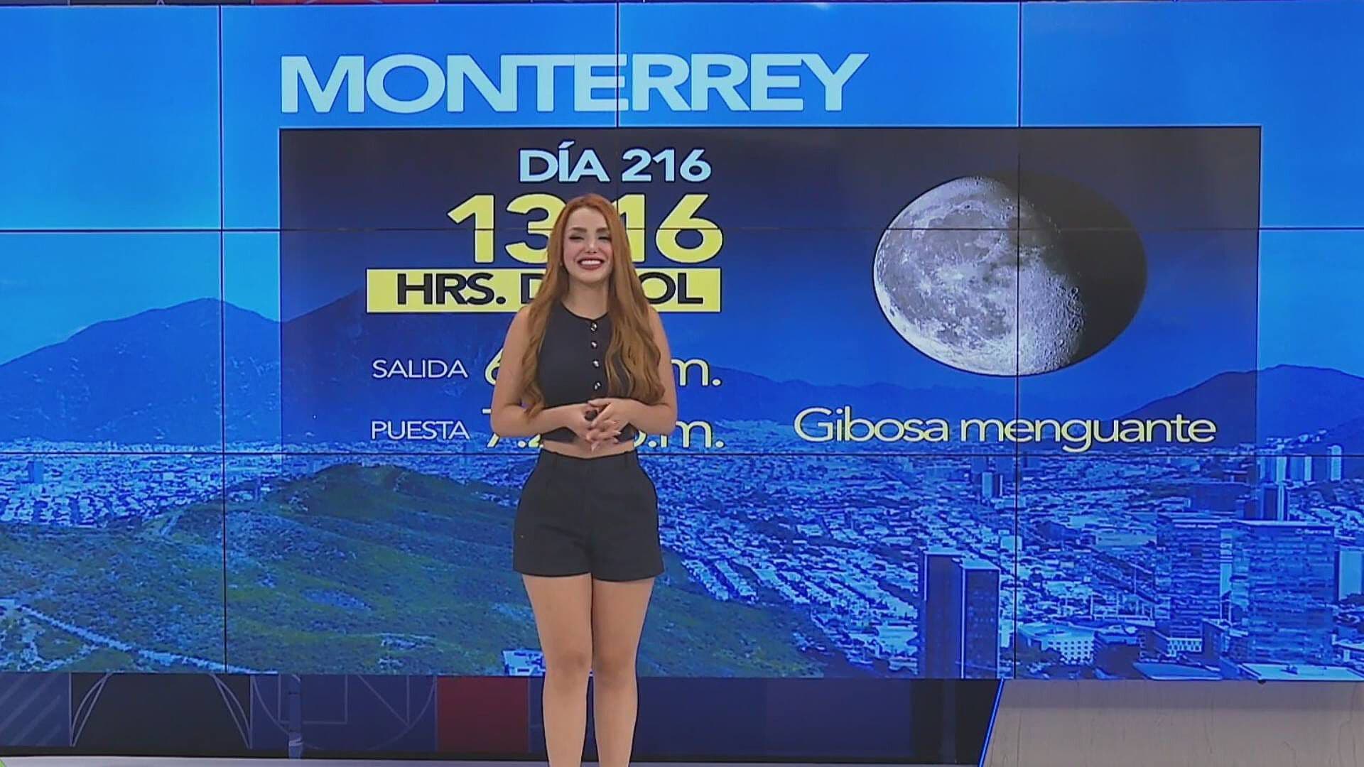 Clima en Nuevo León: Pronóstico Matutino del Martes 4 de Agosto de 2026
