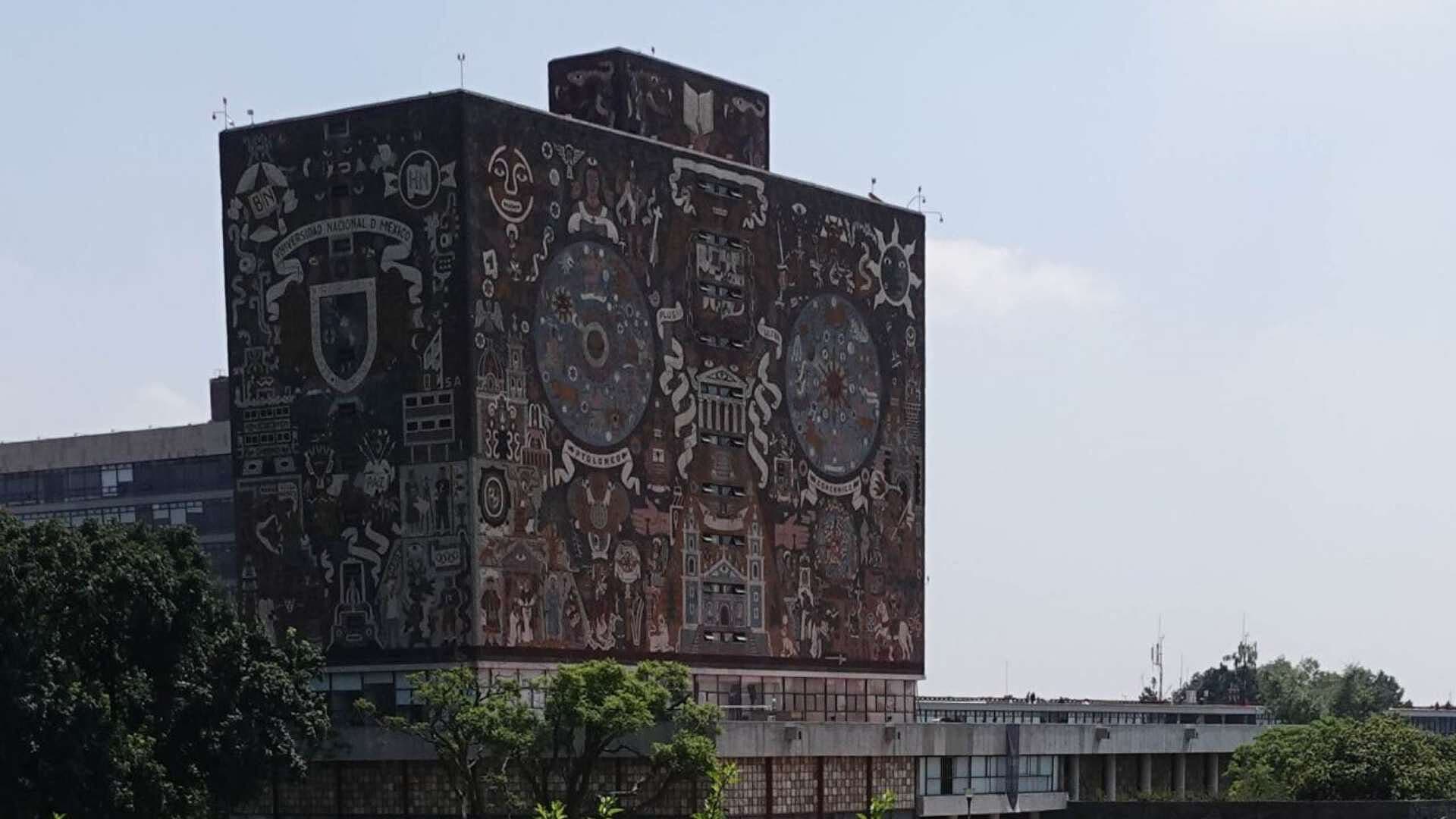 UNAM Anuncia Hoy Fecha y Sedes para Examen de Control para Ingreso a Licenciatura