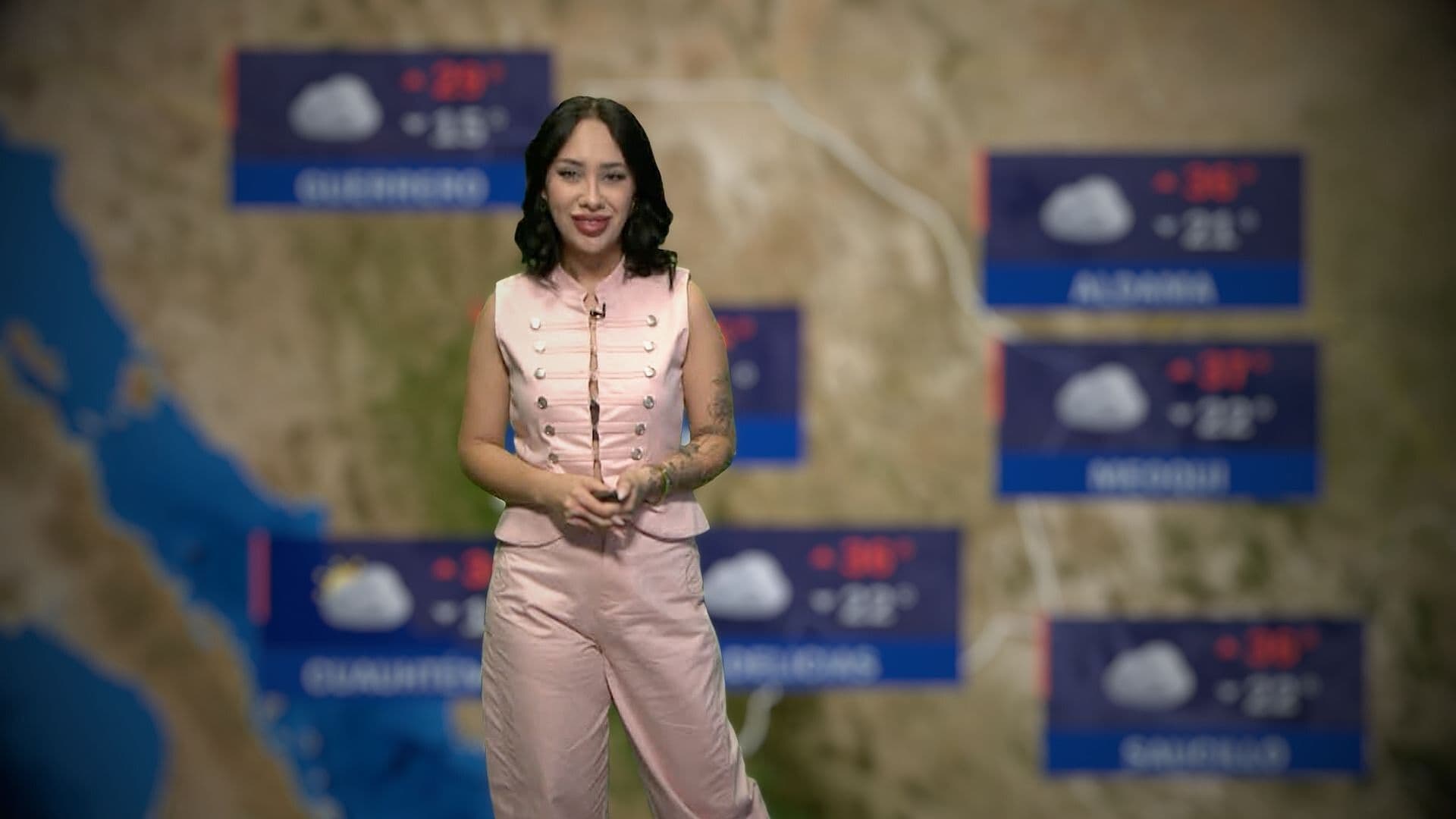Clima Hoy 4 de Agosto del 2026 en el Estado de Chihuahua
