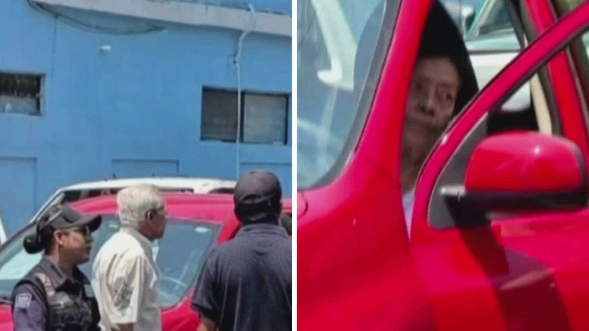 Persecución en Nuevo León : Mujer de 91 Años Trata de Escapar de Policías a Toda Velocidad
