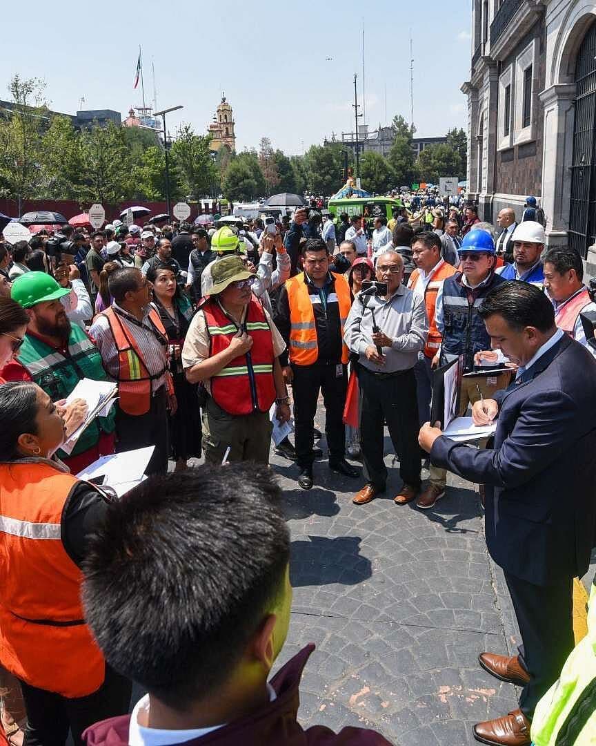 Segundo Simulacro Nacional 2026: Fecha, Horario e Hipótesis de Sismo por Estado