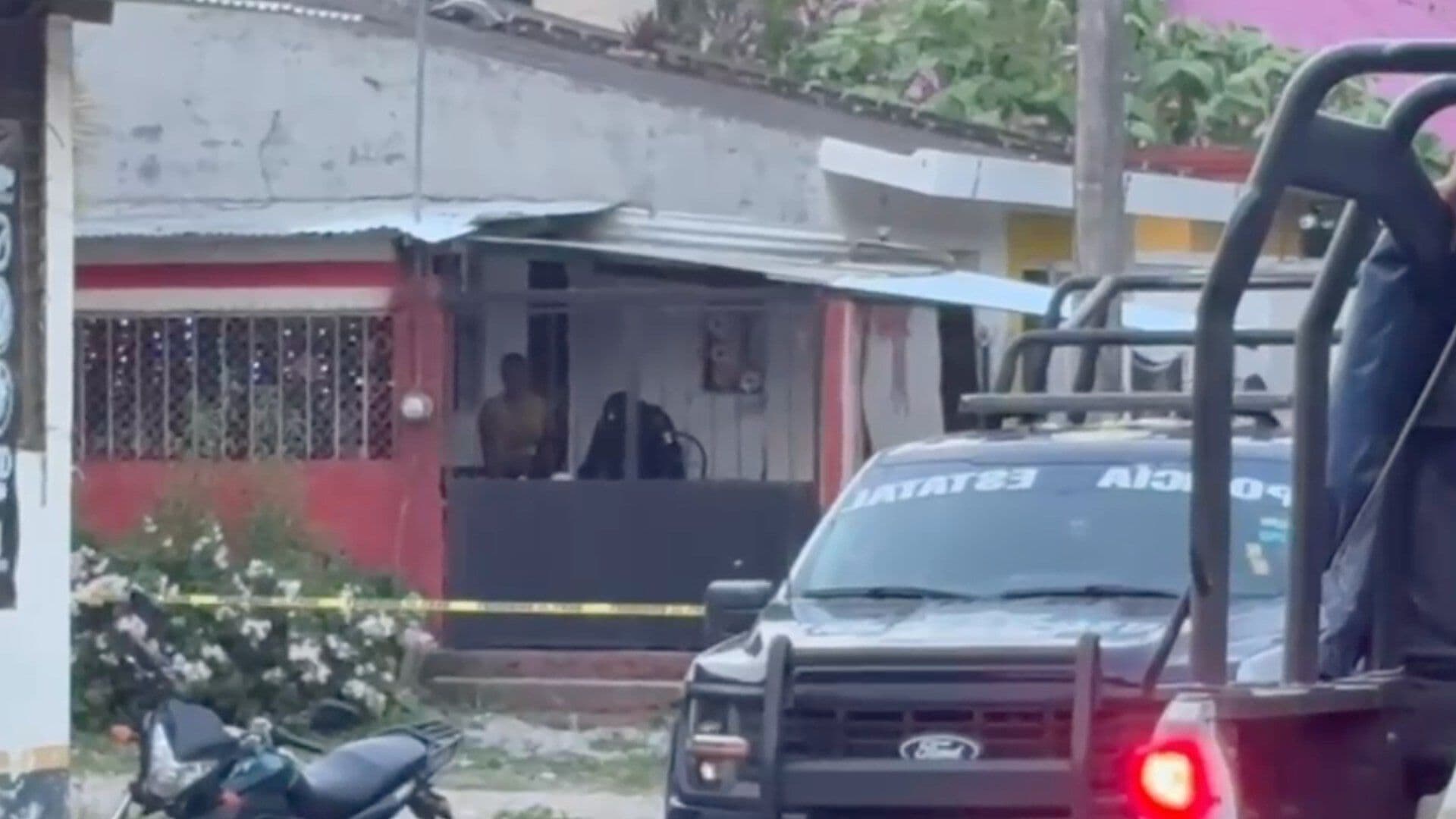 Fallece Exelemento Policial Baleado en Local de Micheladas en Amatlán, Veracruz