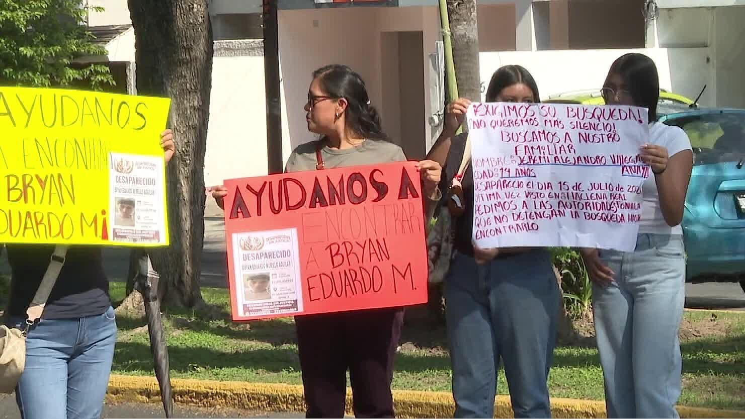 Zacatecas Colabora con Jalisco por Desaparición de 5 Menores; Descarta Campos de Adiestramiento