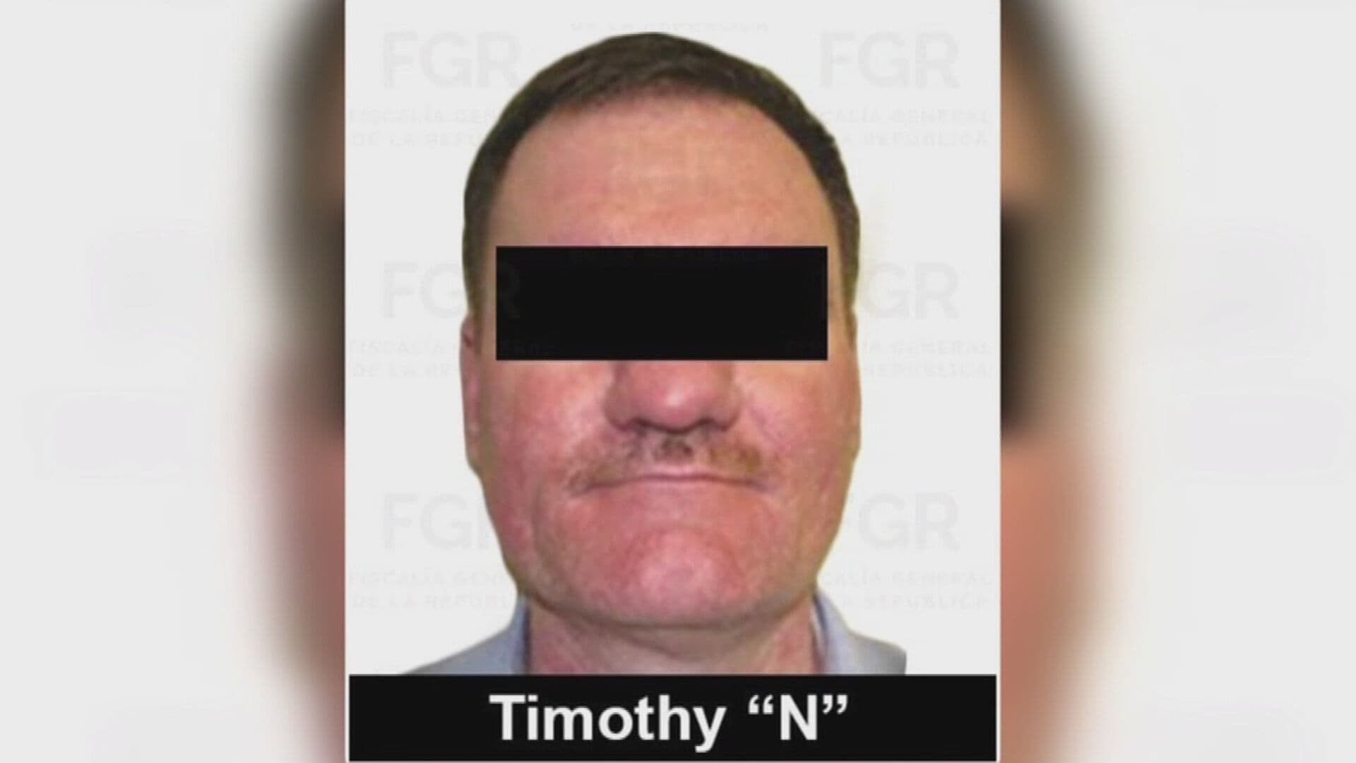 FGR Dicta Sentencia Condenatoria Contra Timothy 'N' por Abuso Sexual