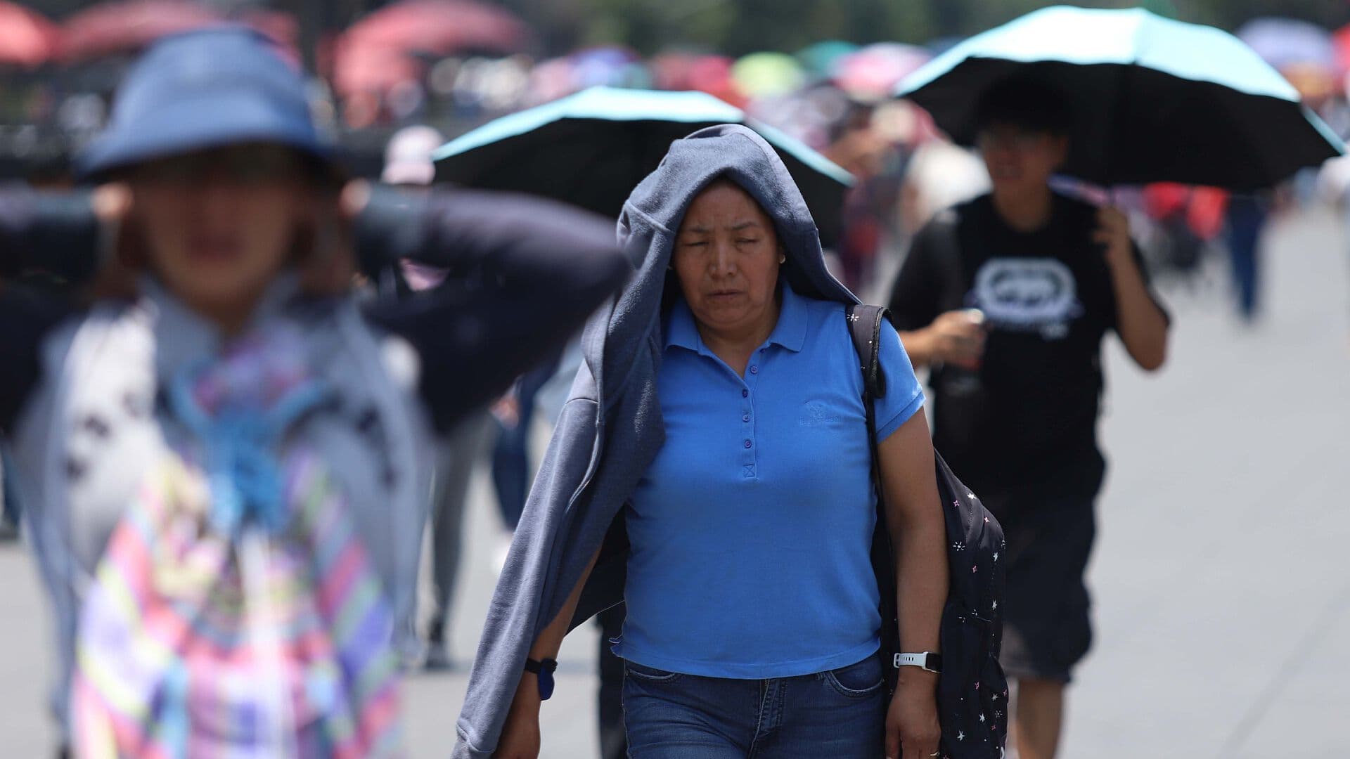 Canícula Provocará Temperaturas Extremas en Veracruz