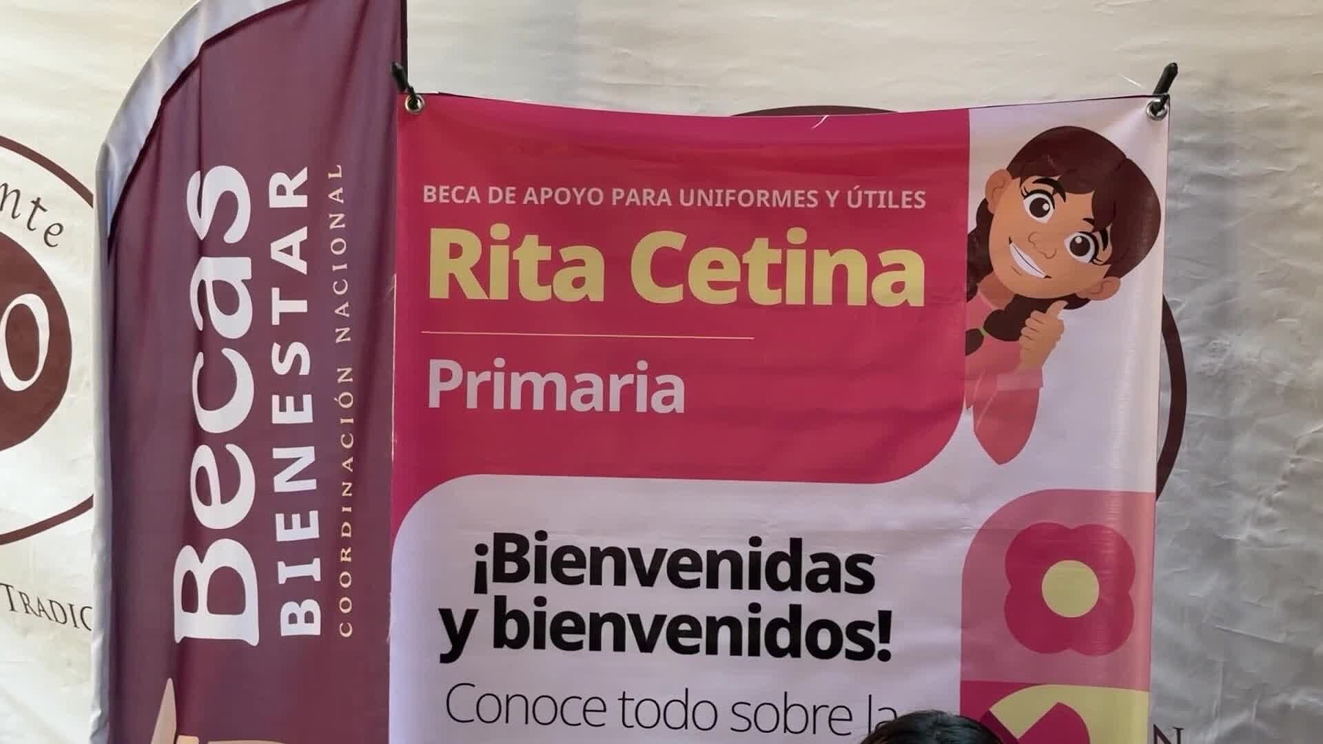 Arranca Entrega de Apoyo Económico para Útiles y Uniformes Escolares en Querétaro