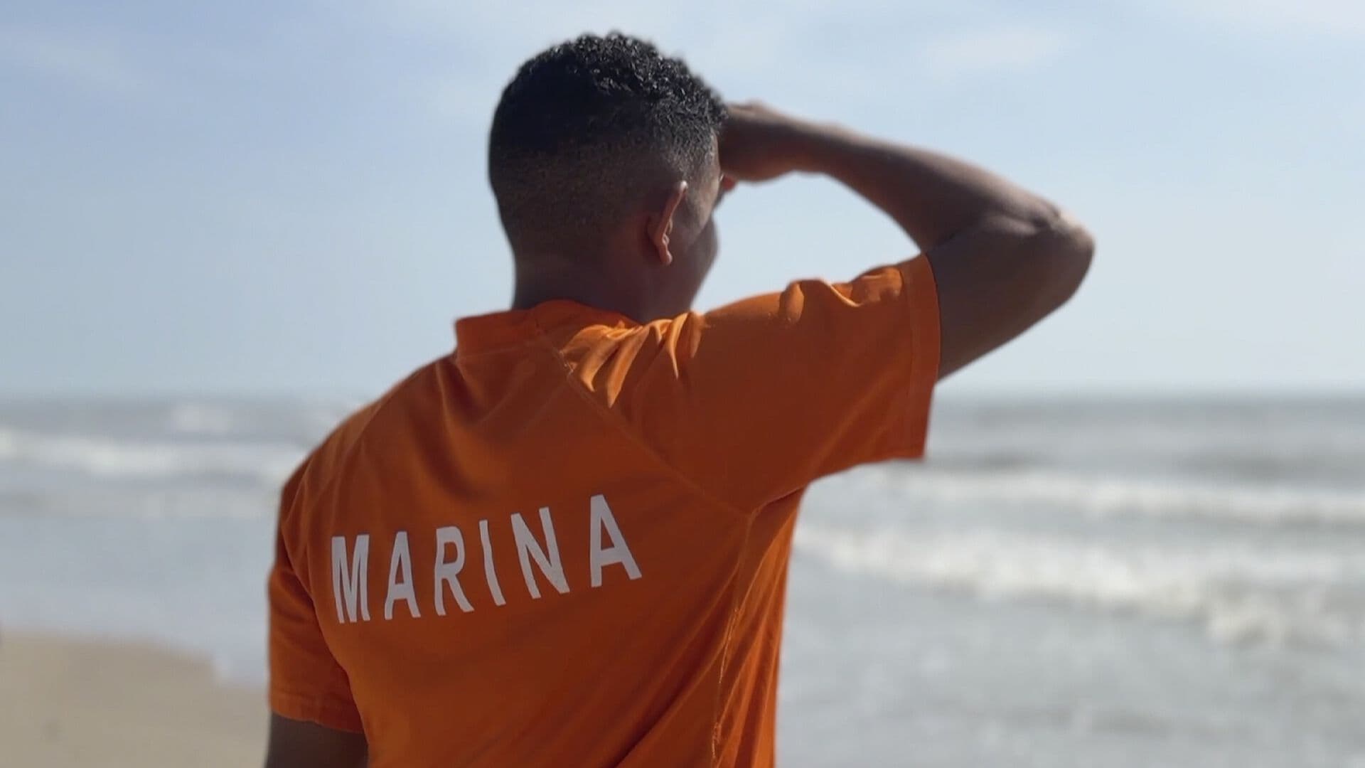 Marina Mantiene Operativo Salvavidas 2026 en Playa Bagdad de Matamoros