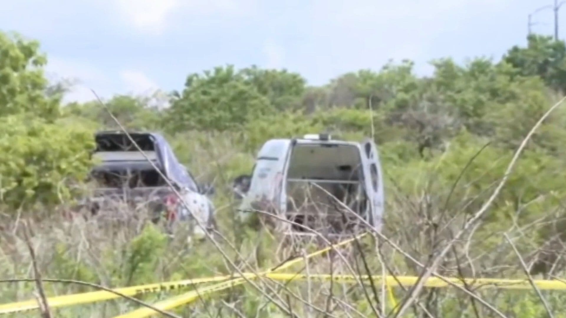 Abandonan Cuerpos de una Pareja en Balcones de la Joya en León Guanajuato