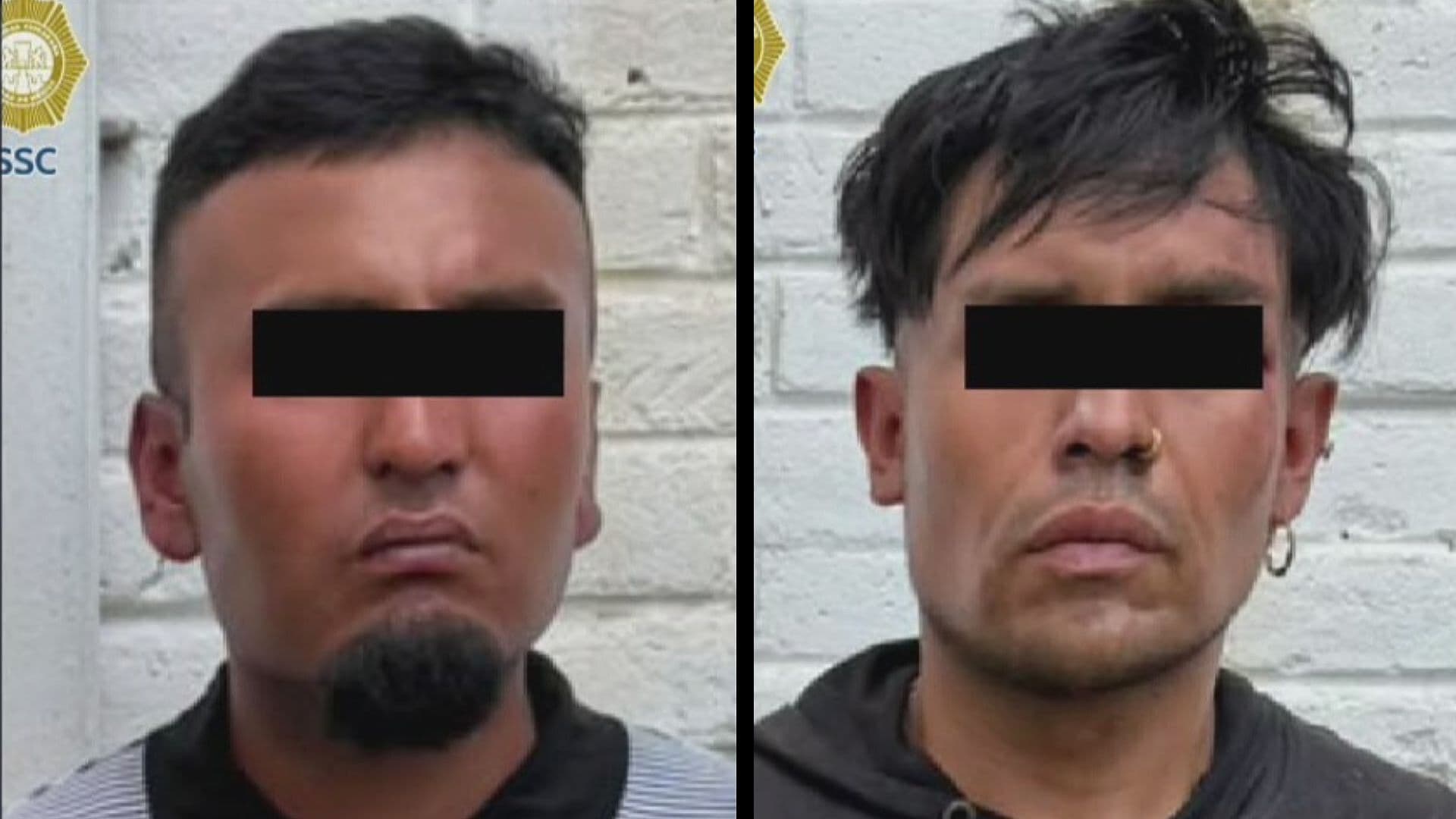 Detienen a Dos Hombres en Ermita Iztapalapa por Posesión de Narcóticos, CDMX