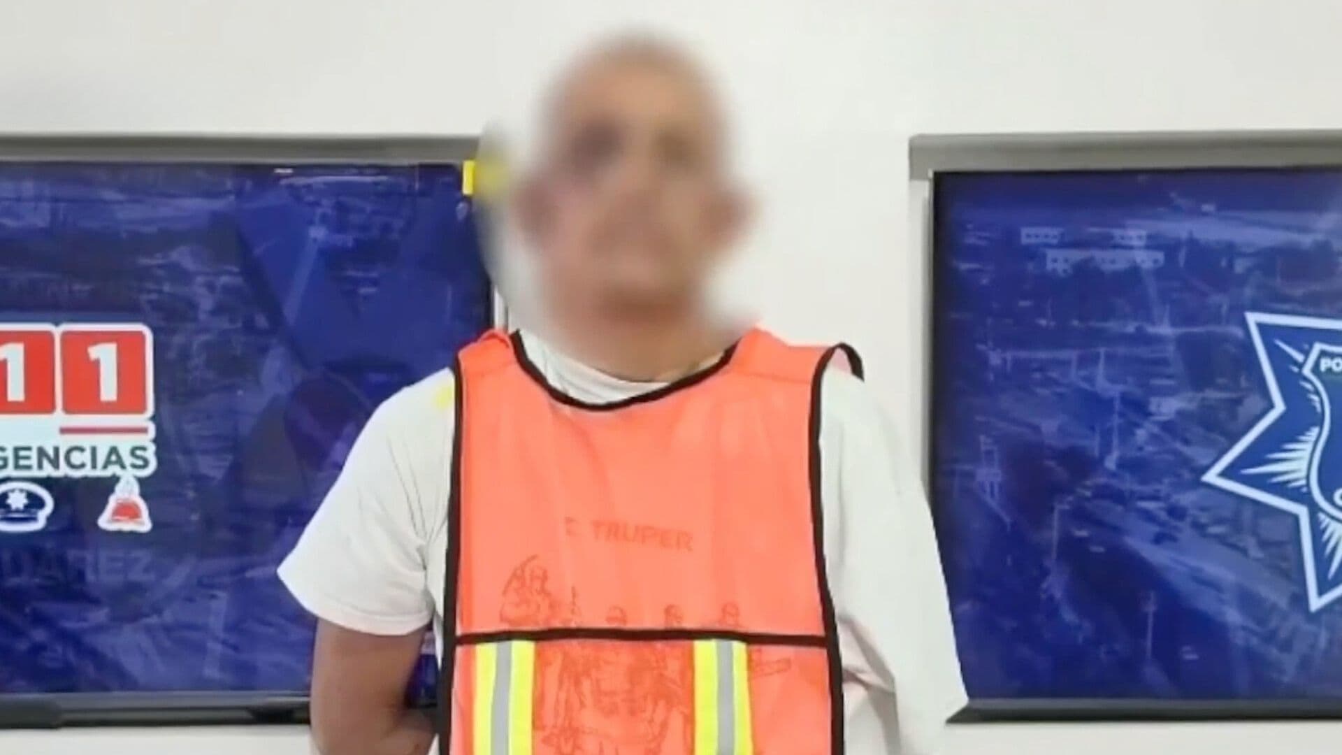 Detienen a Hombre por Violencia Familiar; Lo Investigan por Feminicidio en Juárez