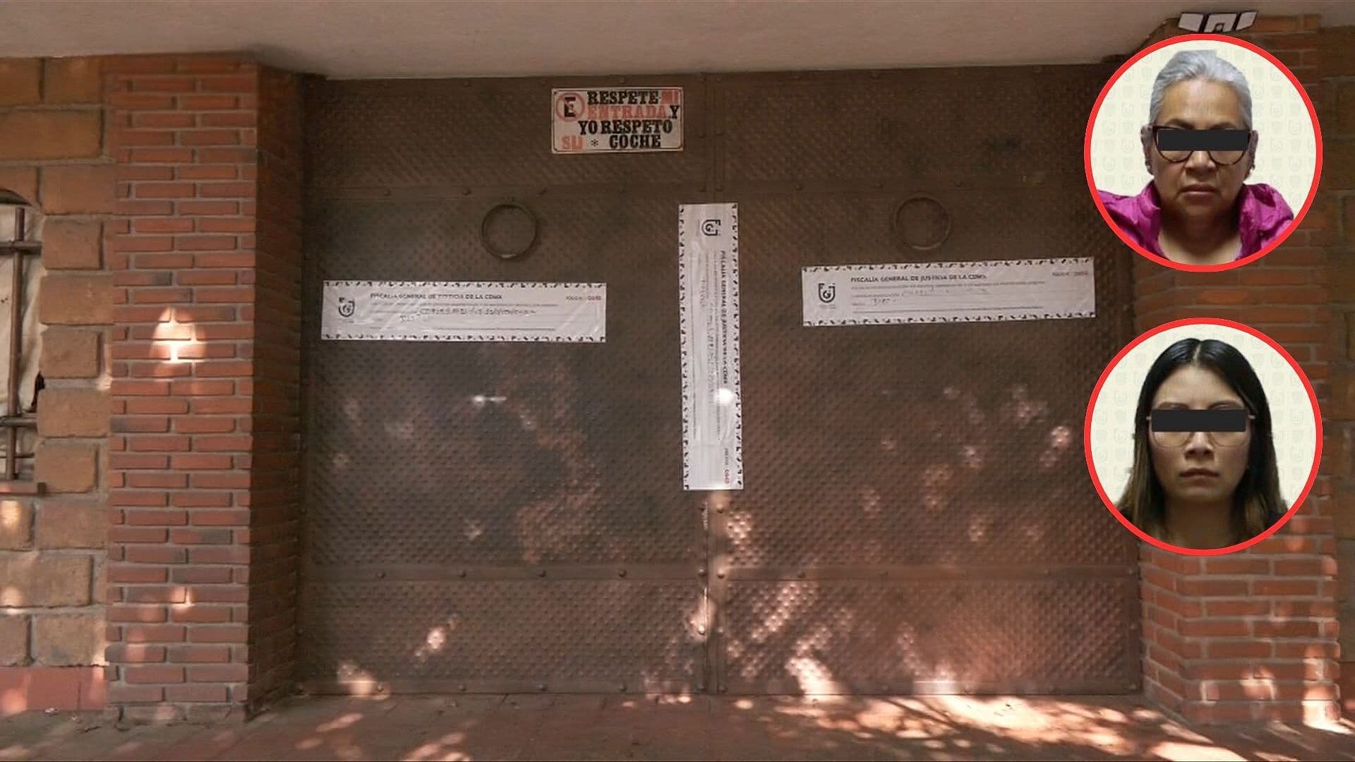 Vinculan a Proceso a Madre e Hija por Despojos en la Benito Juárez: Así Opera su Red