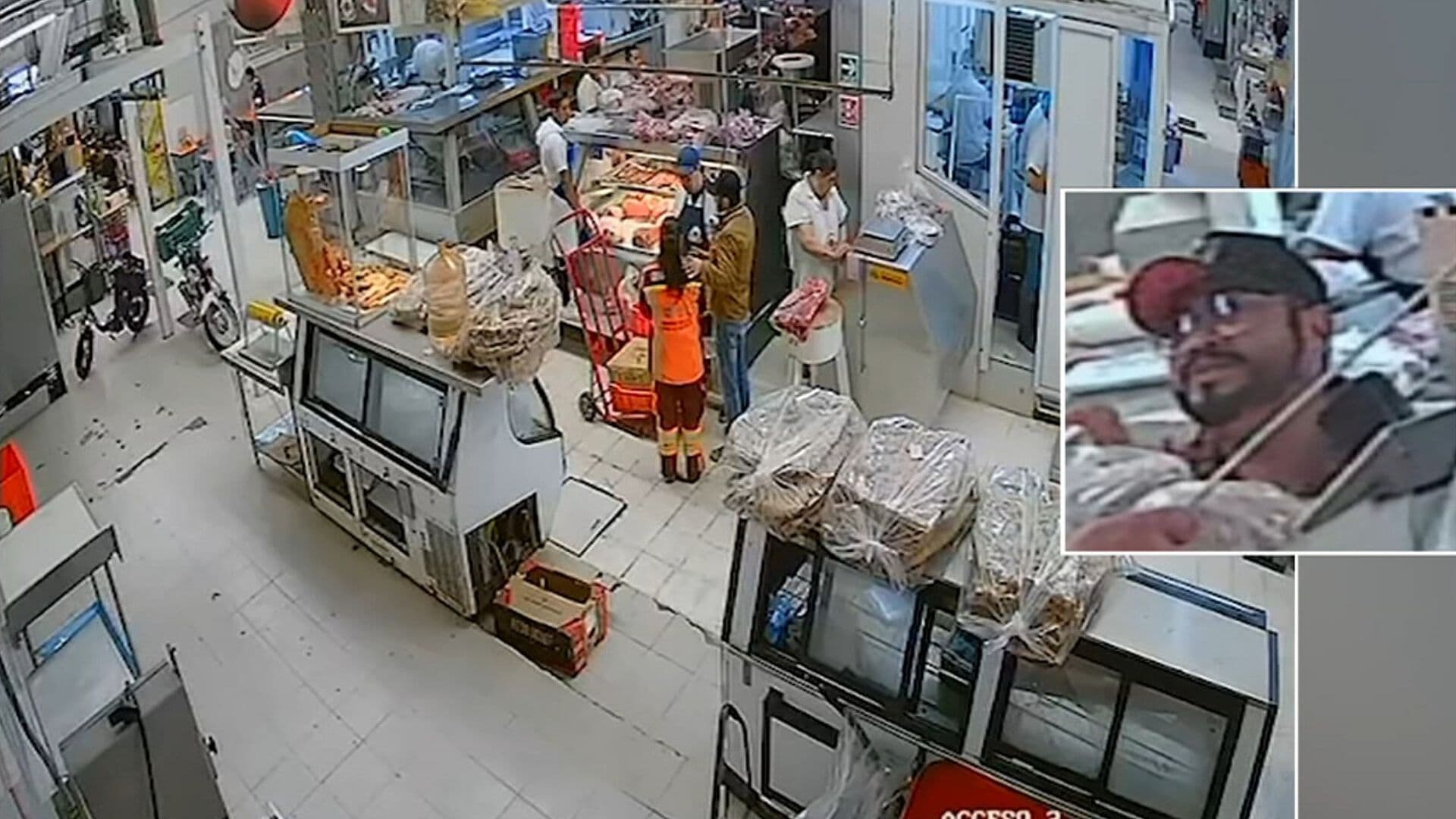 De Dinero Hasta Pistaches: Sujeto Engaña a Locatarios del Mercado Juárez en CDMX