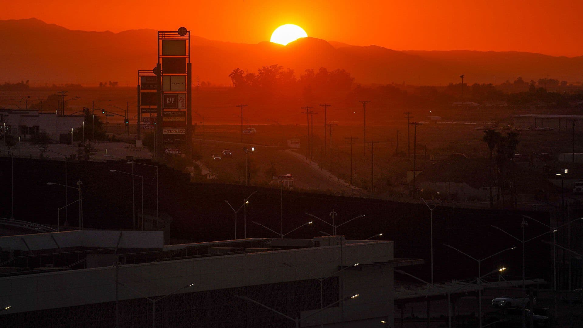 Ola de Calor Suma 19 Muertos en Mexicali, Baja California