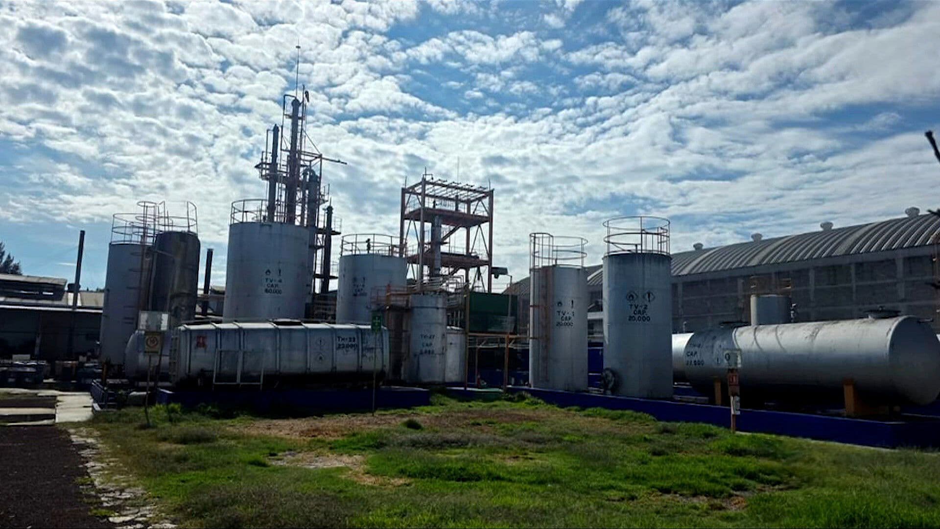 Denuncias Anónimas Permiten Ubicar en 3 Estados Naves Donde Se Procesaba Combustible Robado