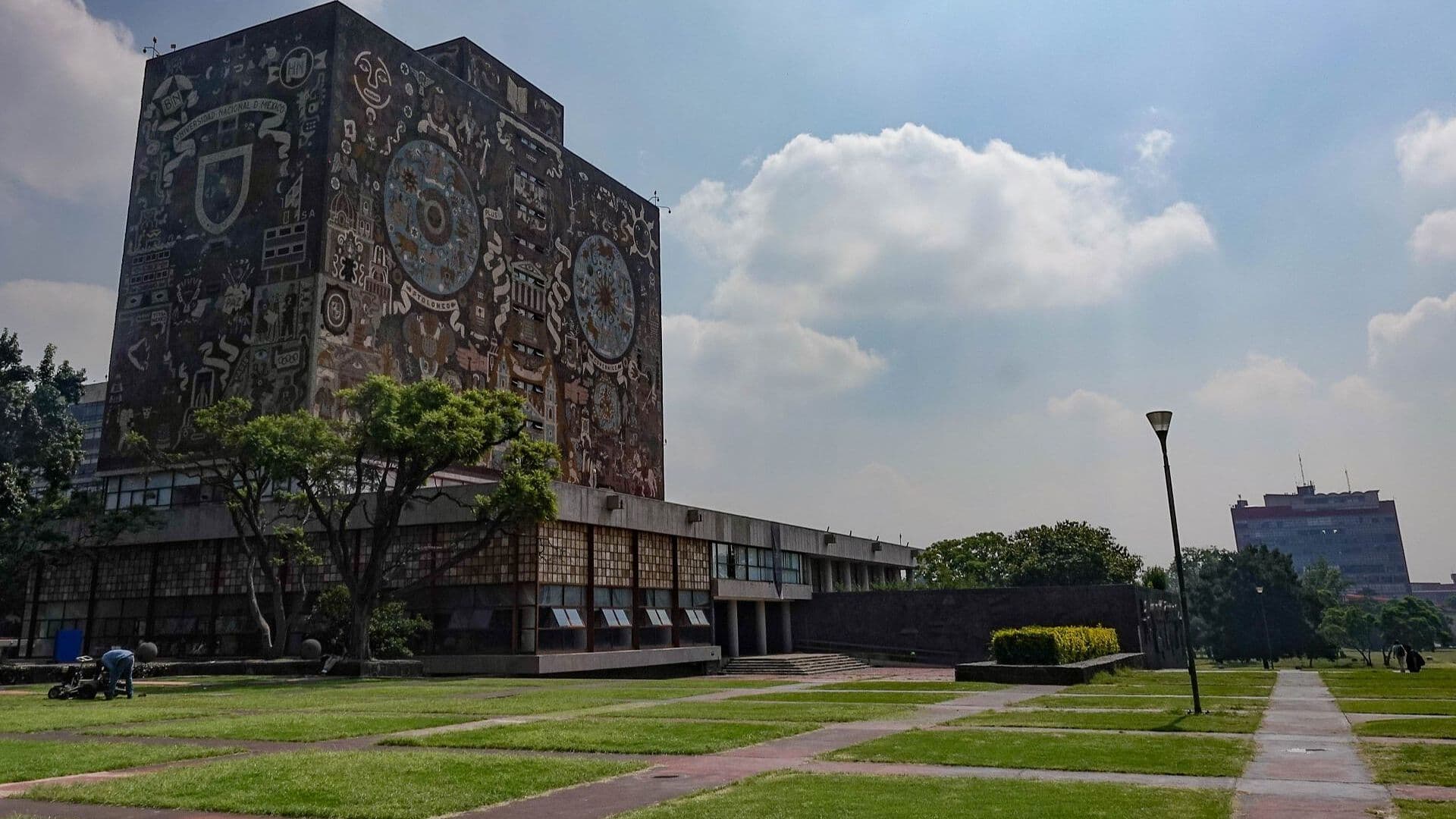 Examen de Control Presencial de la UNAM Se Realizará Durante 7 Días en Cuatro Sedes
