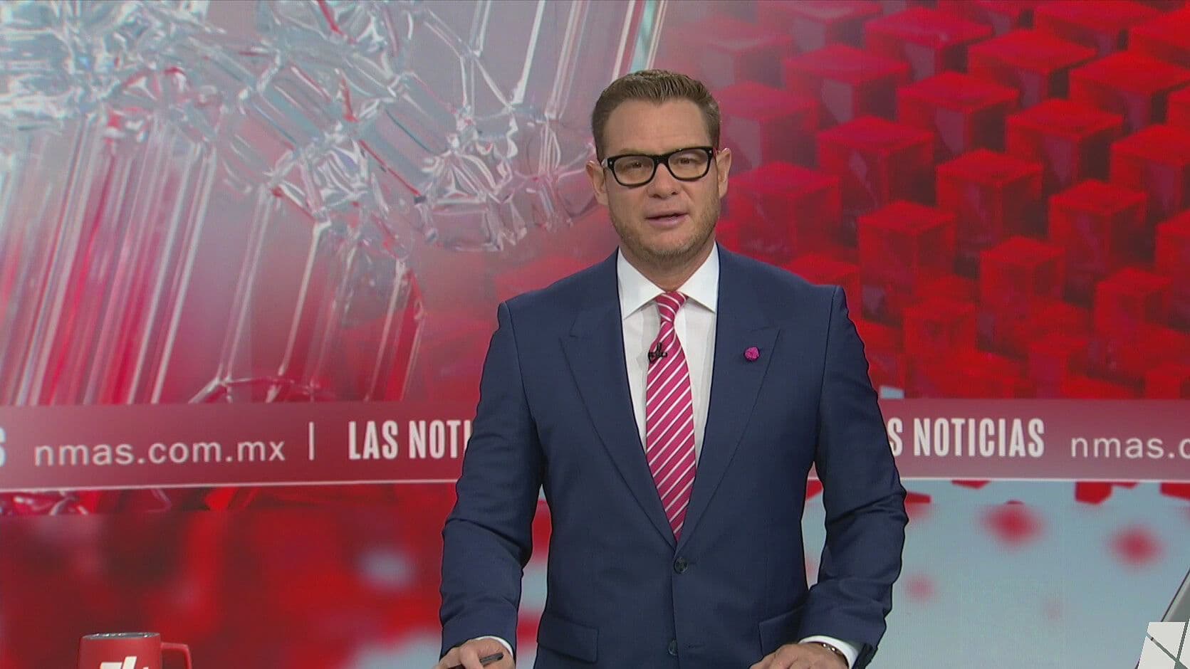 Las Noticias con Carlos Hurtado Programa Completo: Episodio del 5 de Agosto del 2026