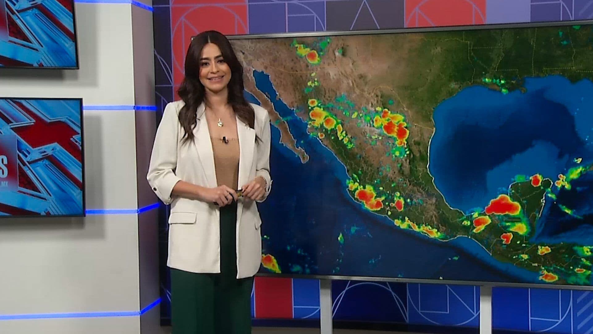Clima Hoy en Veracruz Pronóstico del Miércoles 5 de Agosto del 2026
