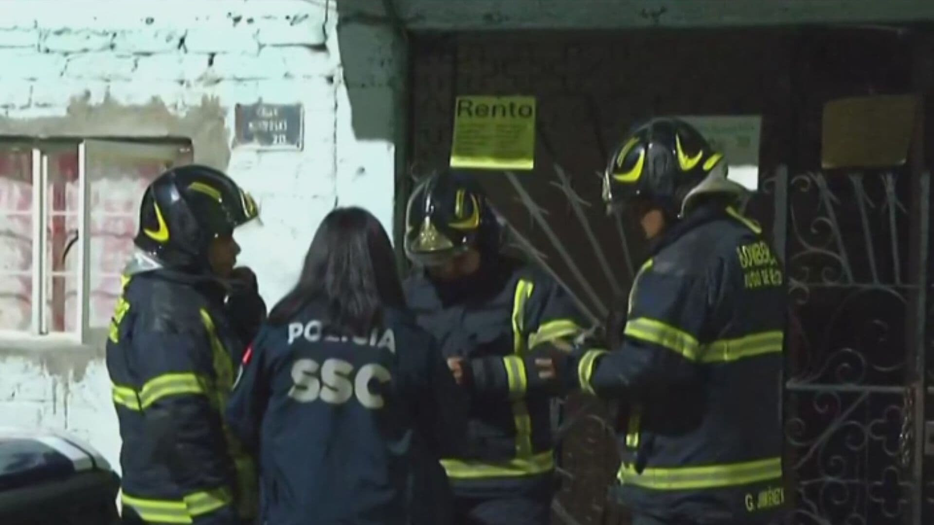 Hallan Mujer Muerta en Departamento de la Alcaldía Magdalena Contreras, CDMX