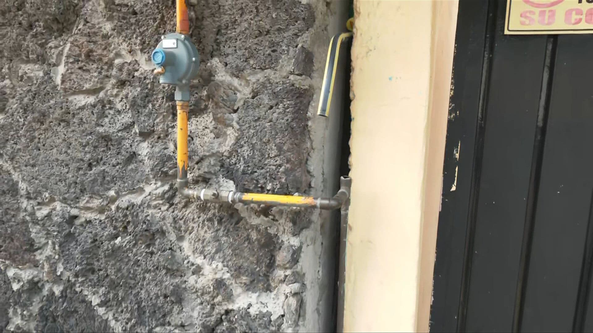 Controlan Fuga de Gas en Colonia El Rosario; Esto Pasó en Azcapotzalco