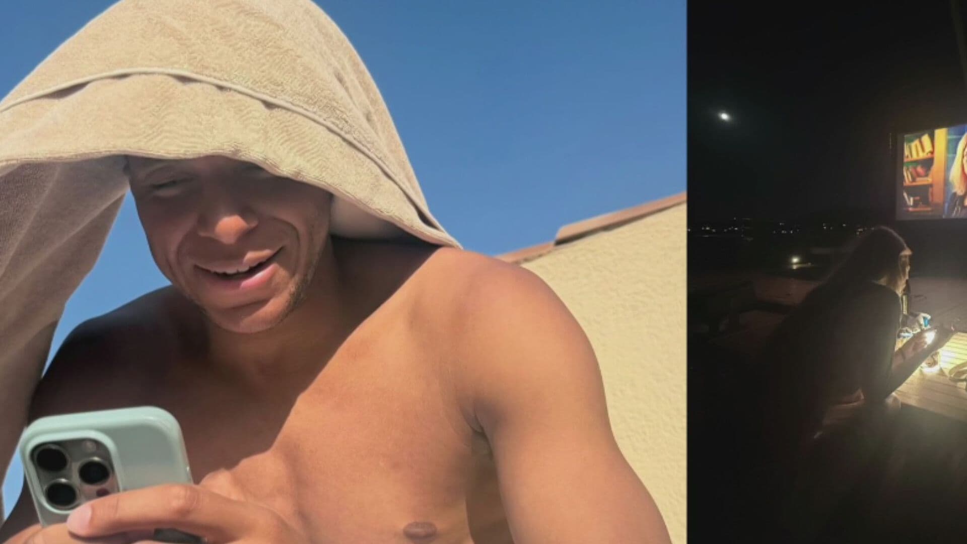 Kylian Mbappé Comparte Foto de Romántico Viaje con Ester Expósito