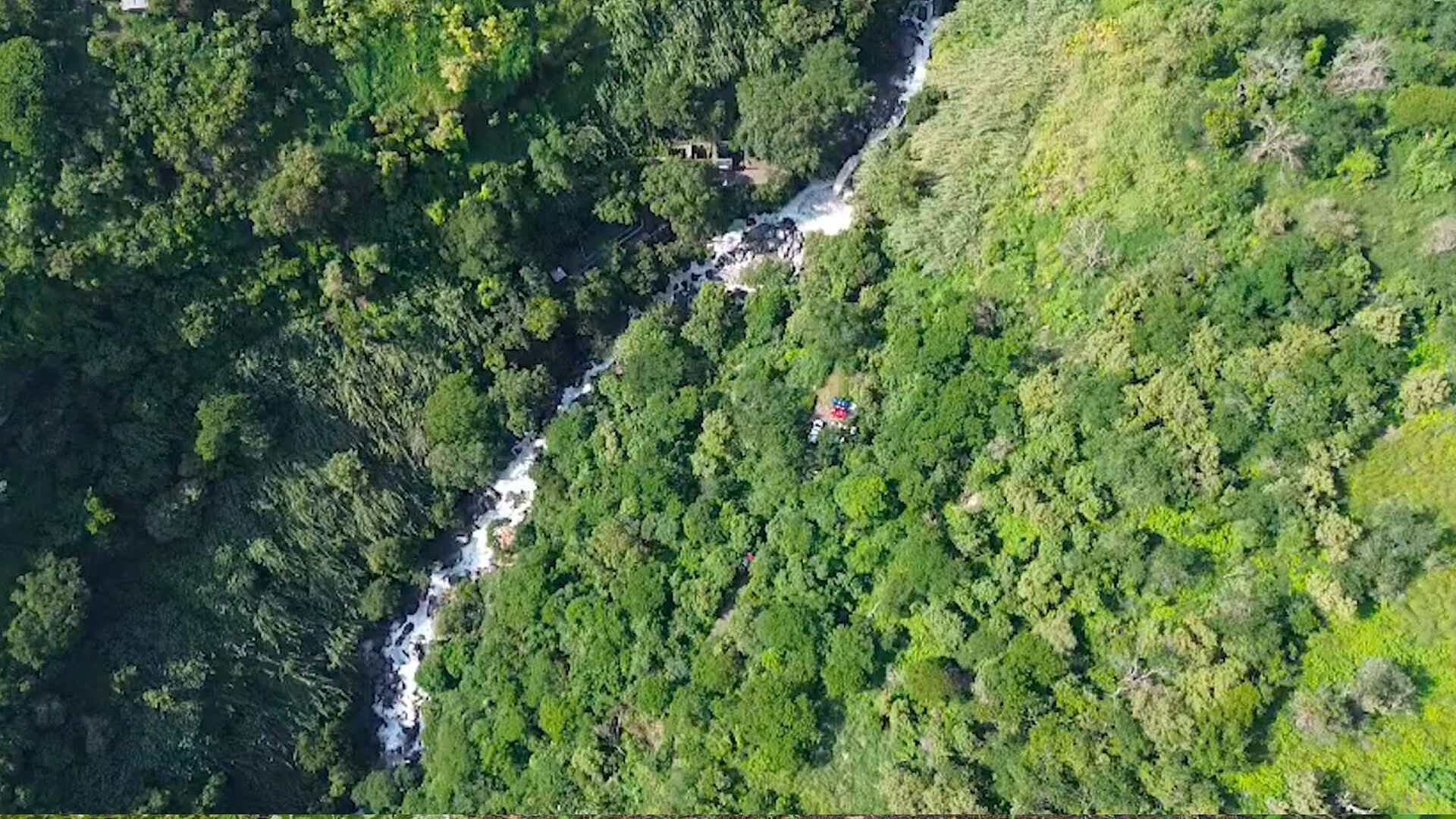 Localizan Cuerpo de un Menor en Barranca de Oblatos; Investigan si Corresponde a Dustin Roberto