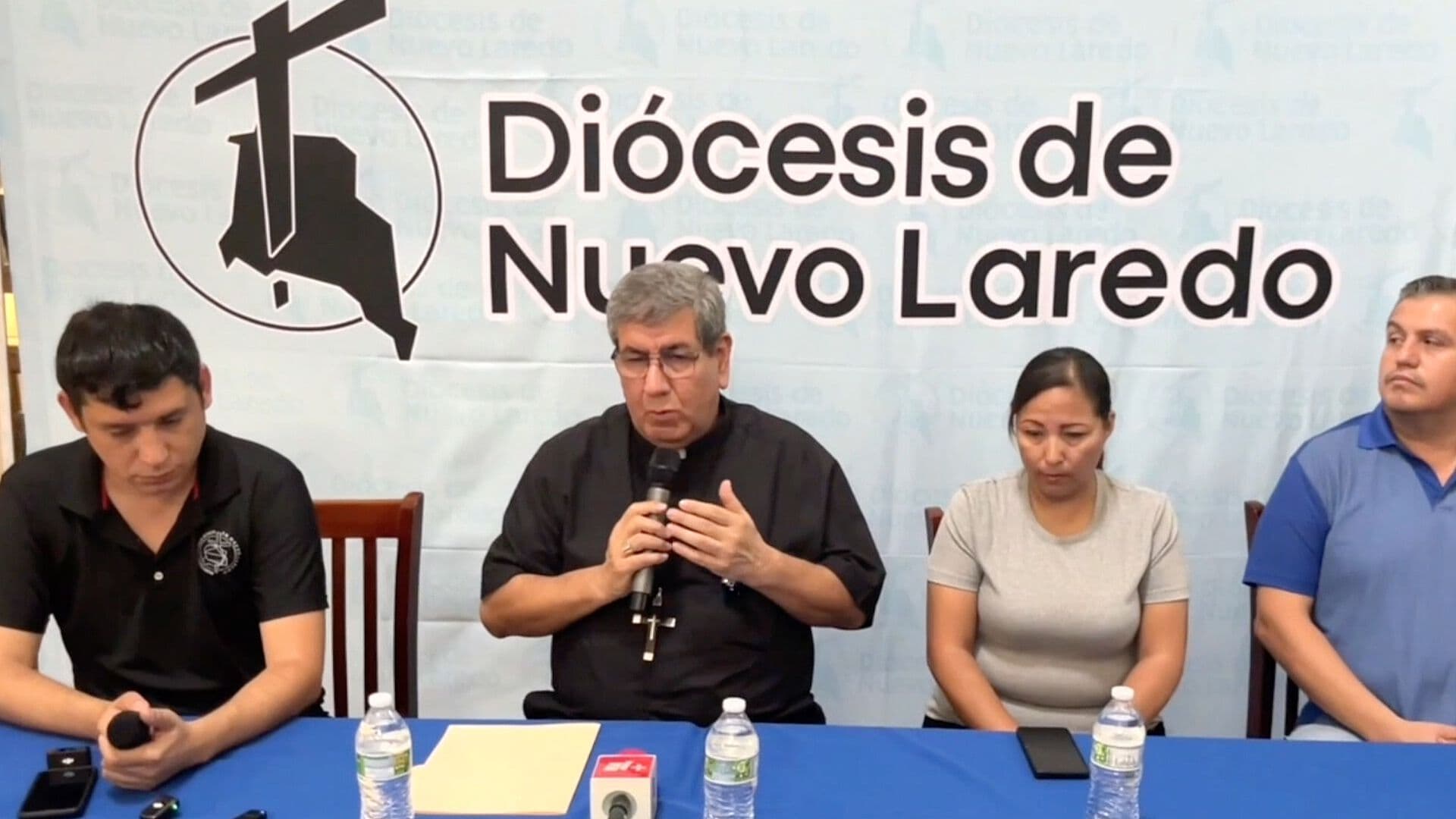 Peregrinos de Nuevo Laredo Relatan Asalto Sufrido en Carretera de Guanajuato
