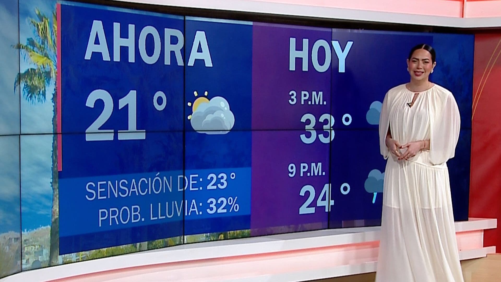 Clima en Sonora: Pronóstico de Hoy Miércoles 5 de Agosto del 2026