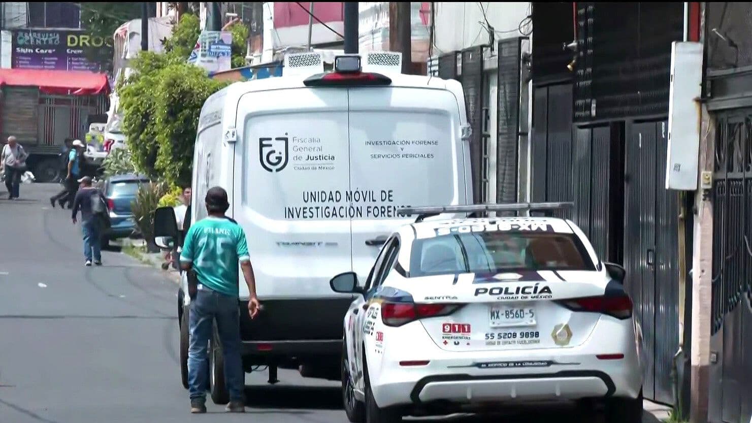 Balacera Hoy en Benito Juárez: Hallan a Joven Muerto por Herida de Bala en un Departamento