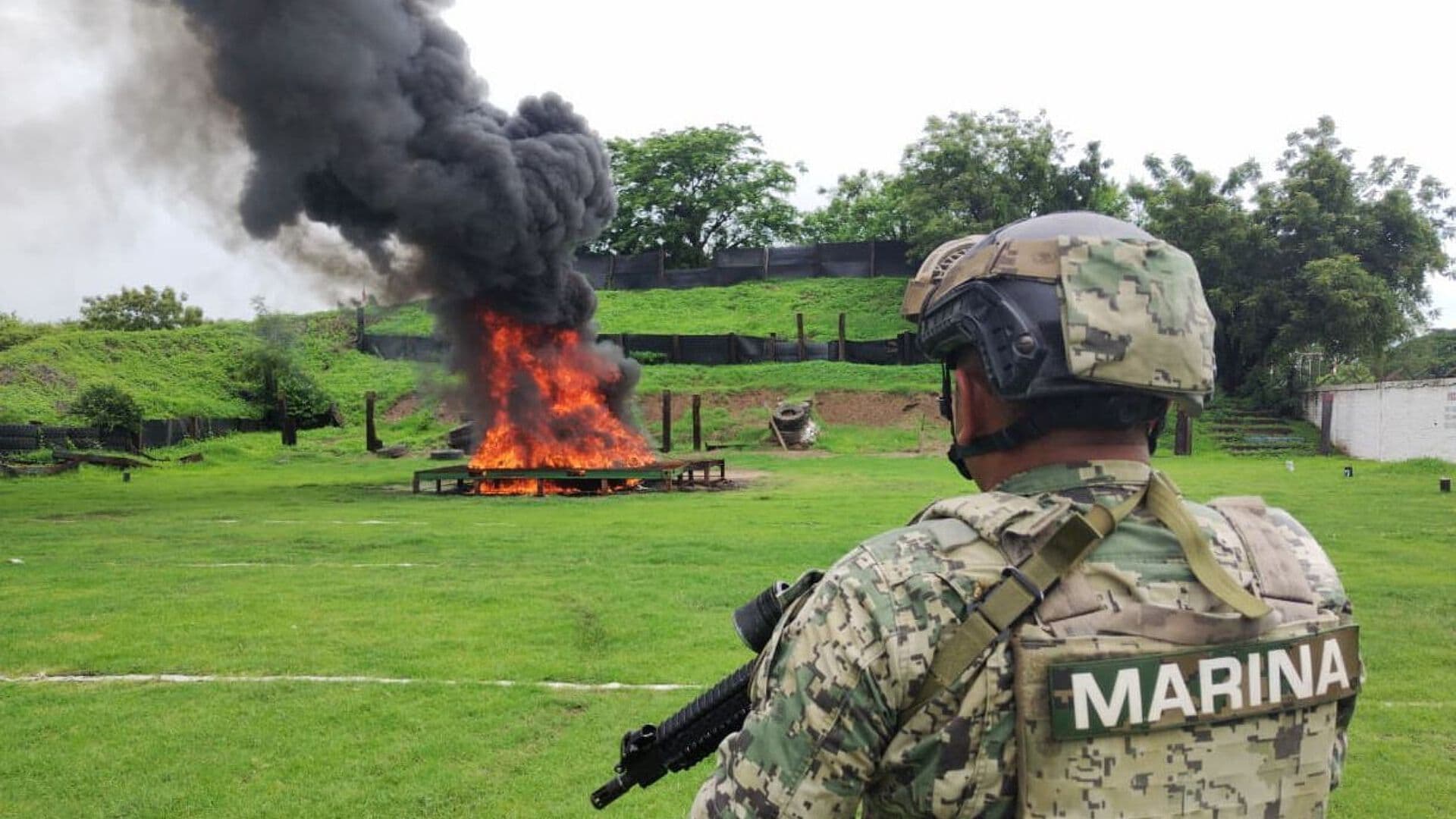 Embajada de EUA Suspende Actividades en Michoacán; Esto Sabemos