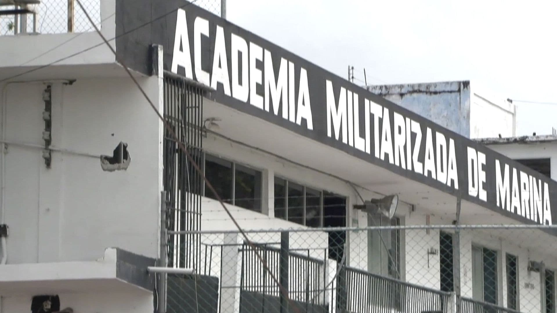 Autoridades Clausuran Cinco Escuelas Militarizadas de Tamaulipas
