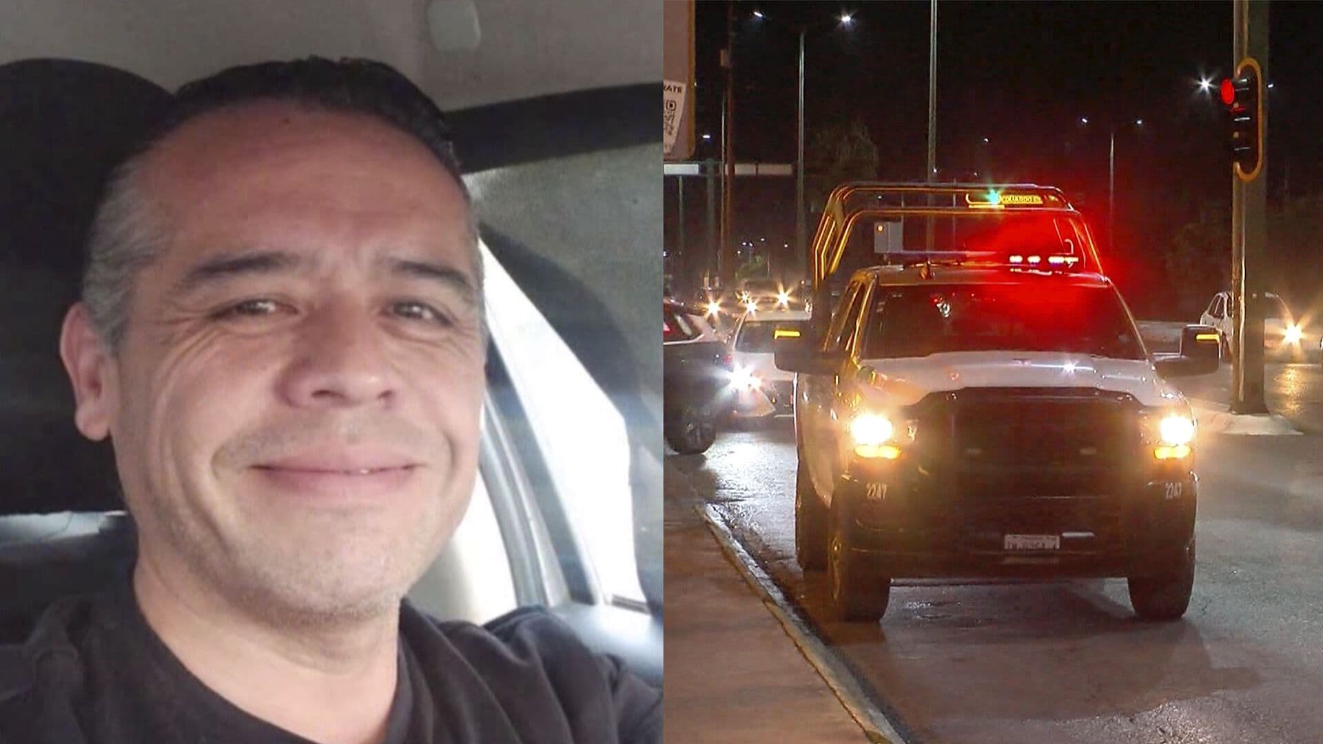 Conductor de Taxi de Plataforma Muere Luego de Presunto Intento de Secuestro en Victoria