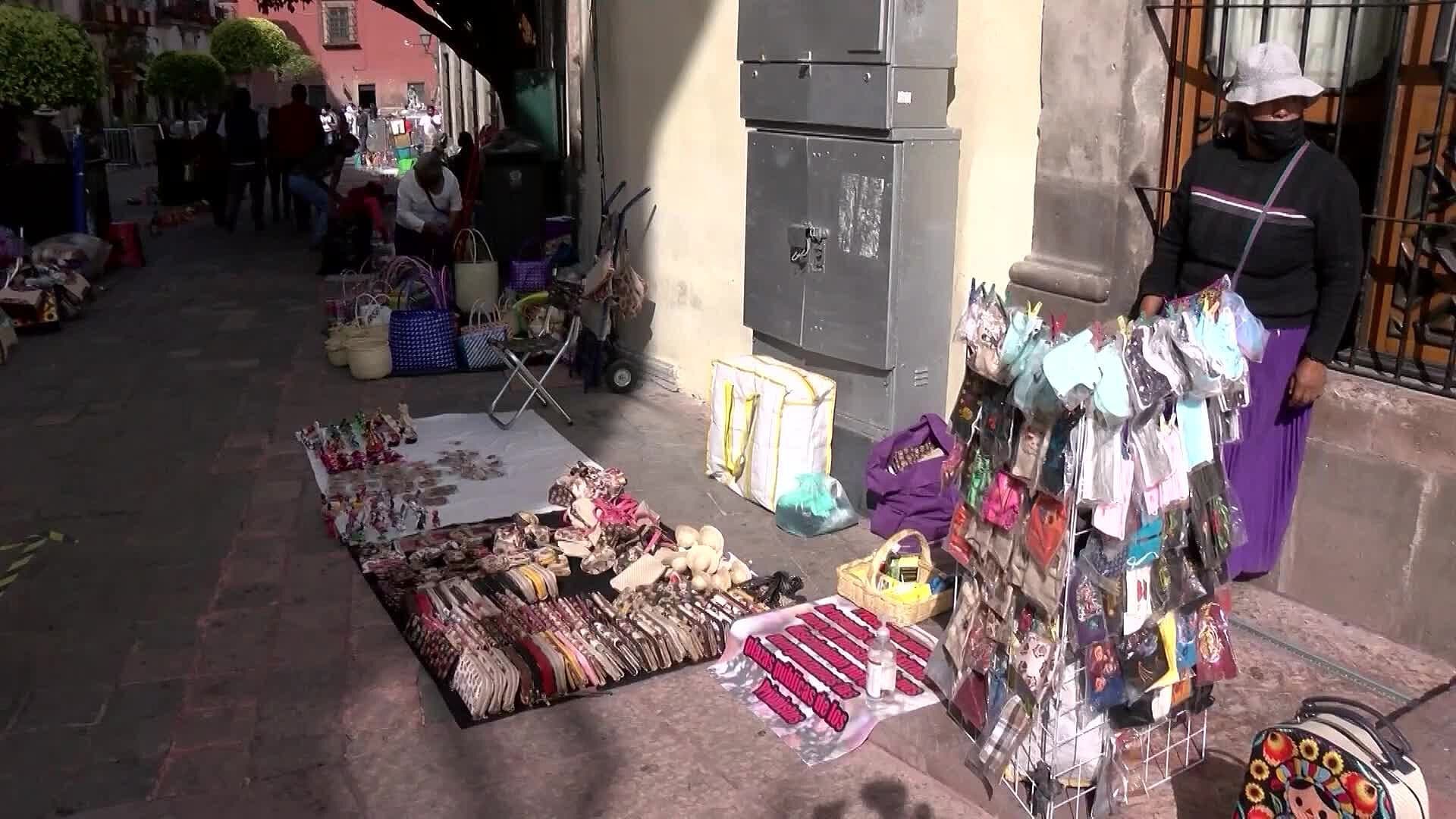 Gobierno Estatal Confirma Fin del Acuerdo con Artesanos en Oficinas Públicas de Querétaro
