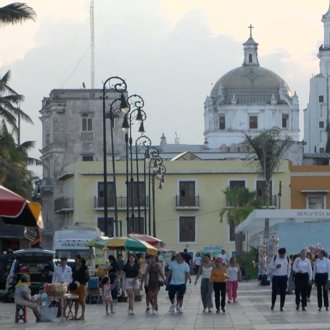 El Estado de Veracruz Incrementó 1.2% las Remesas en el Primer Semestre del 2026