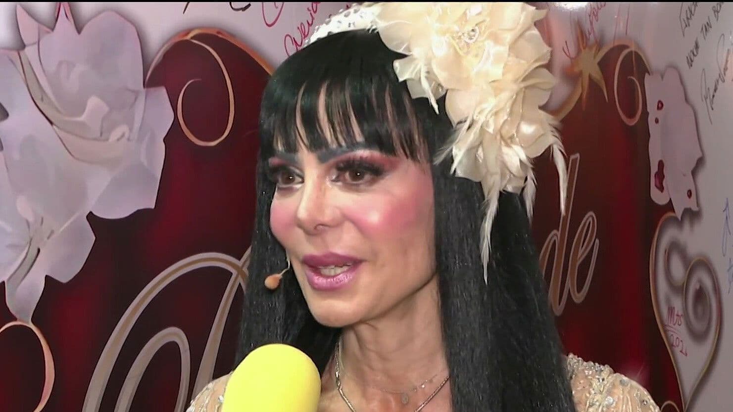 Maribel Guardia Confiesa que Lleva Año y Medio sin Ver a su Nieto; Esto Dijo