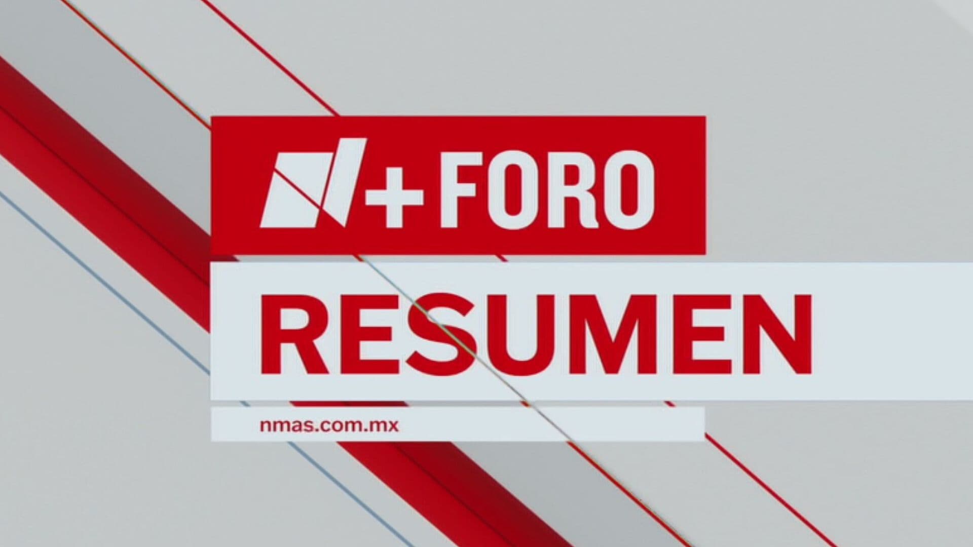 Resumen de Noticias Vespertino N+ de Hoy 5 de Agosto de 2026
