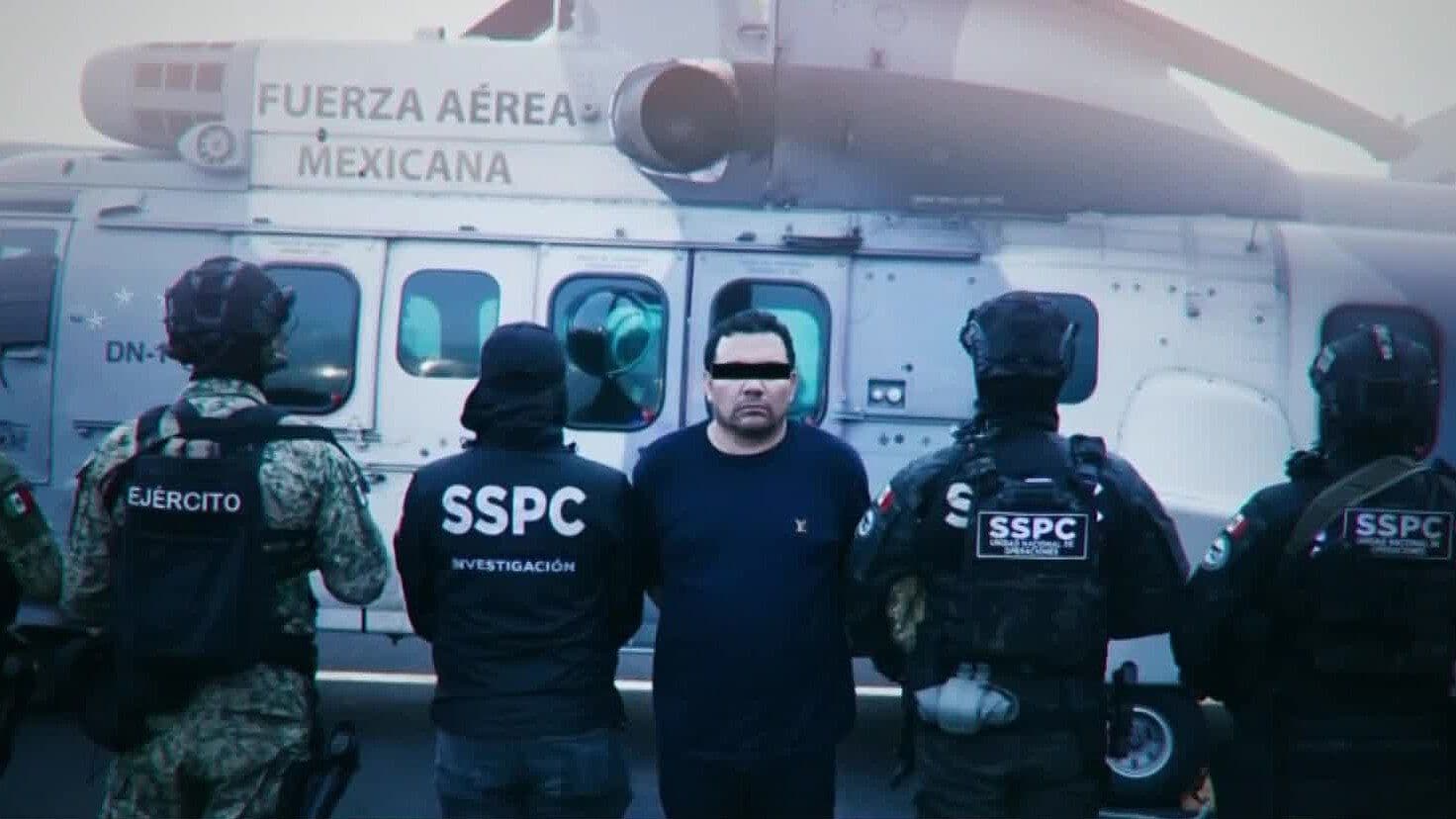Vinculan a Proceso a Iván Martín ‘N’; es Señalado Como Coautor del Feminicidio de Valeria Márquez