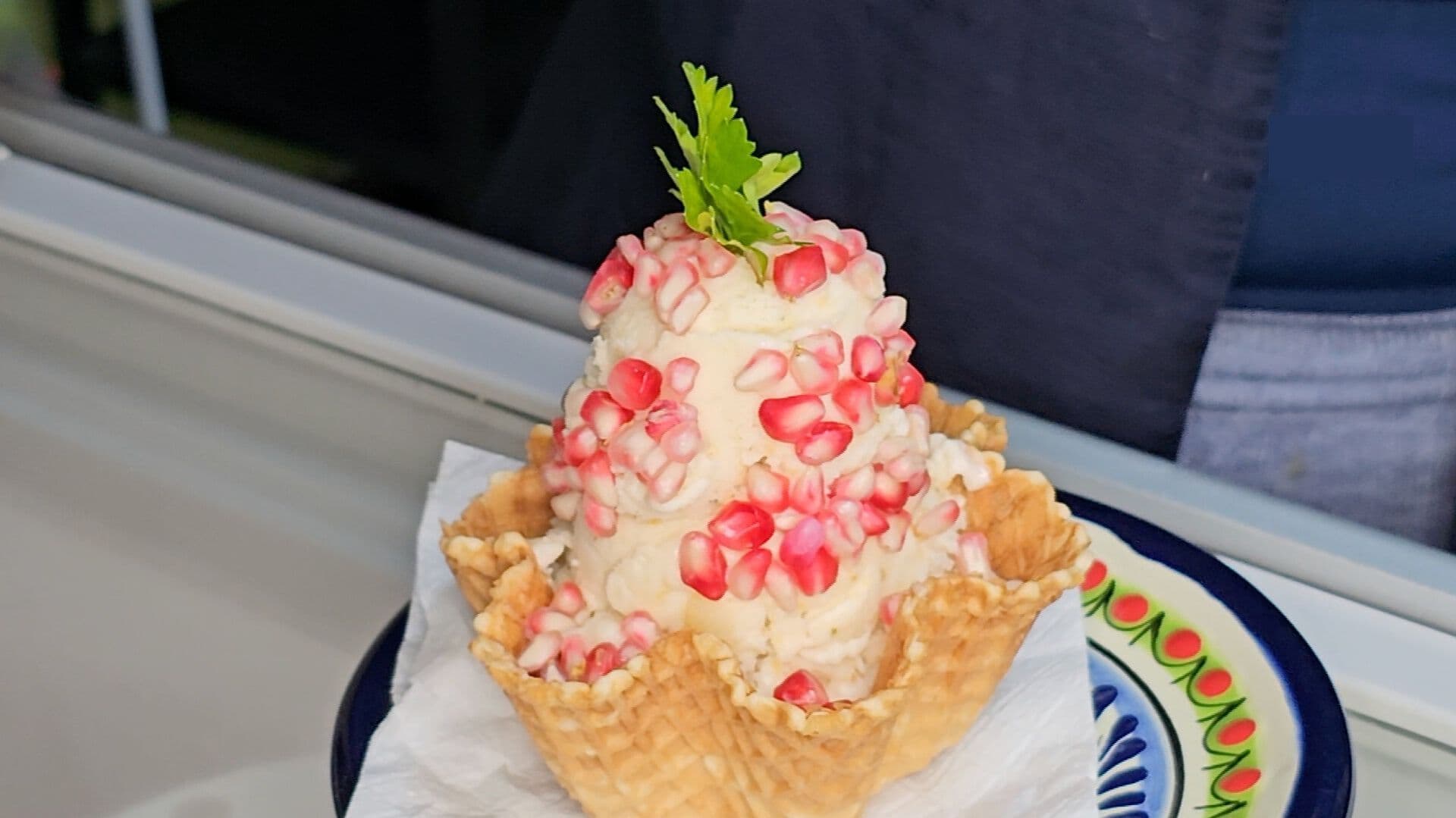 Helado Chile en Nogada Atlixco Puebla Ximitl Ingredientes y Cómo se Hace